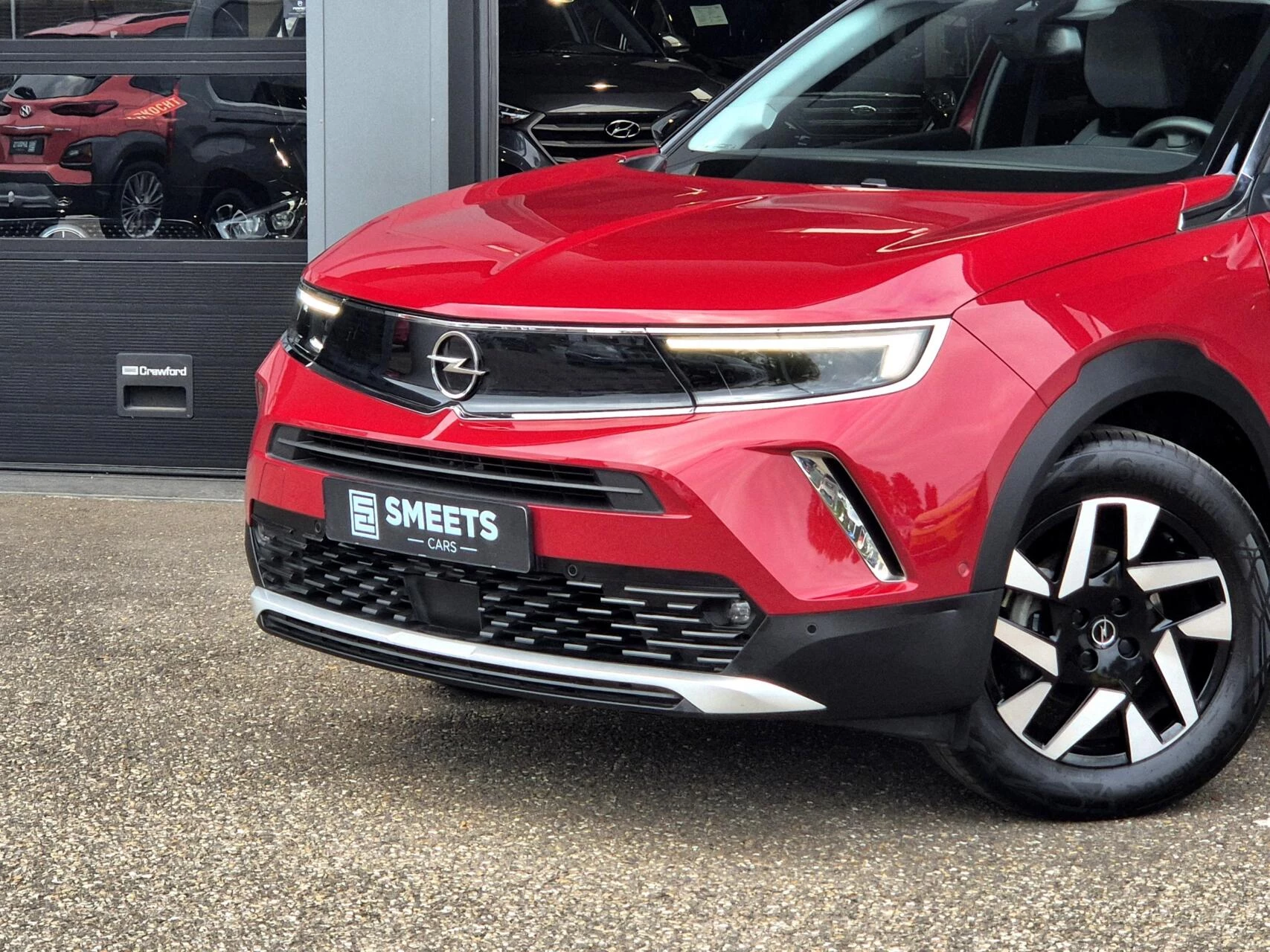 Hoofdafbeelding Opel Mokka