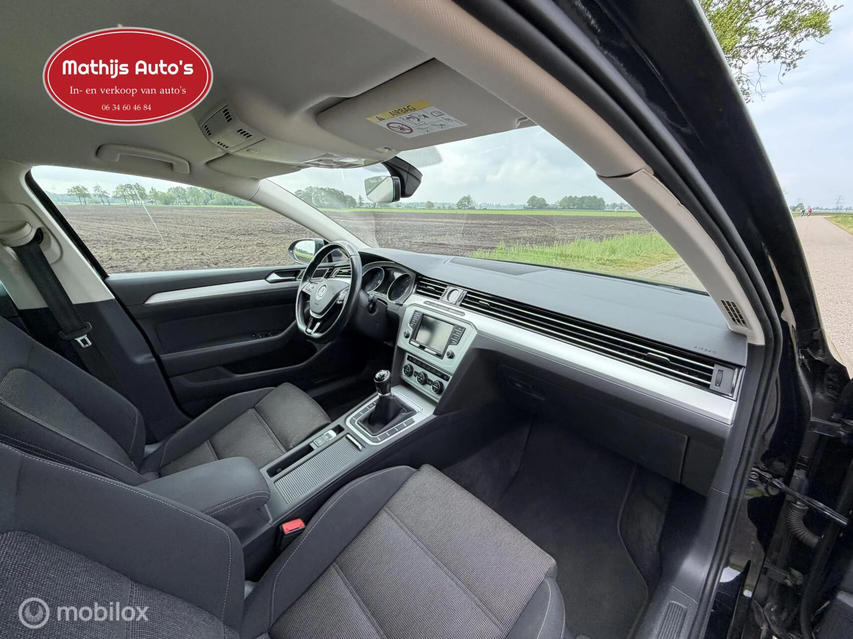 Hoofdafbeelding Volkswagen Passat