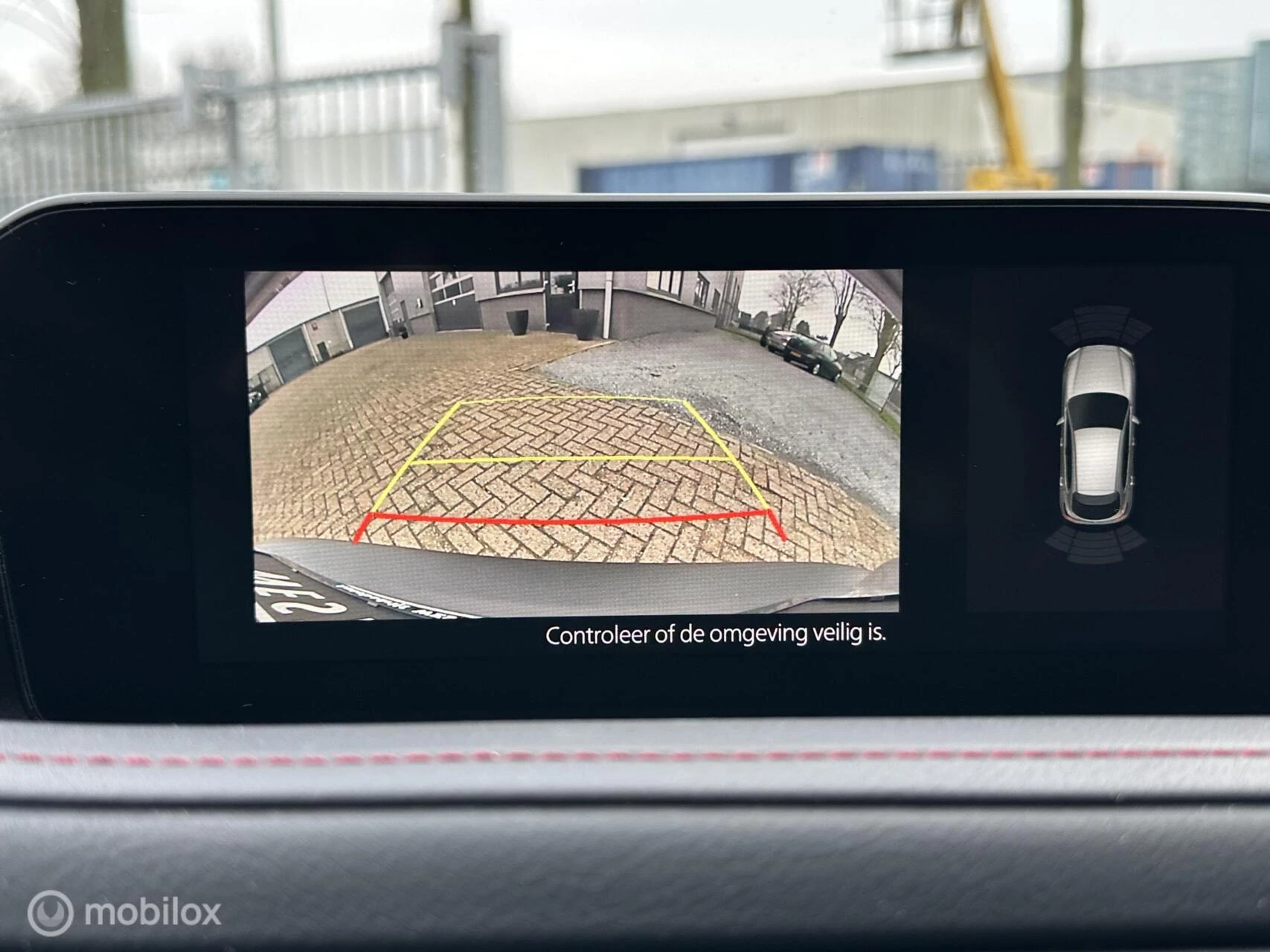 Hoofdafbeelding Mazda CX-30