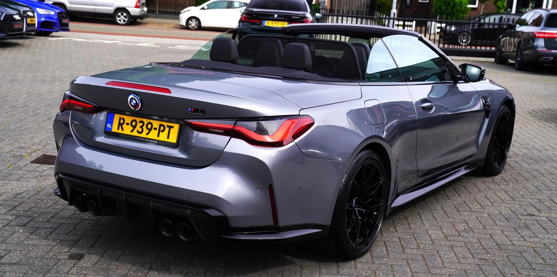 Hoofdafbeelding BMW M4