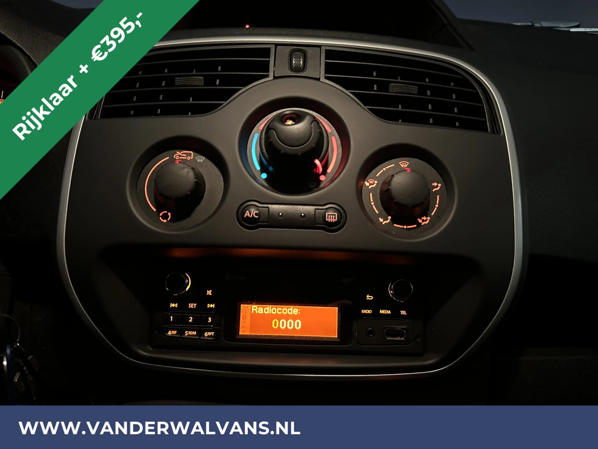 Hoofdafbeelding Renault Kangoo