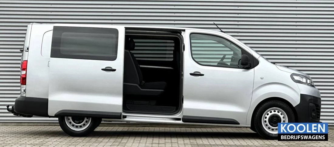 Hoofdafbeelding Citroën Jumpy