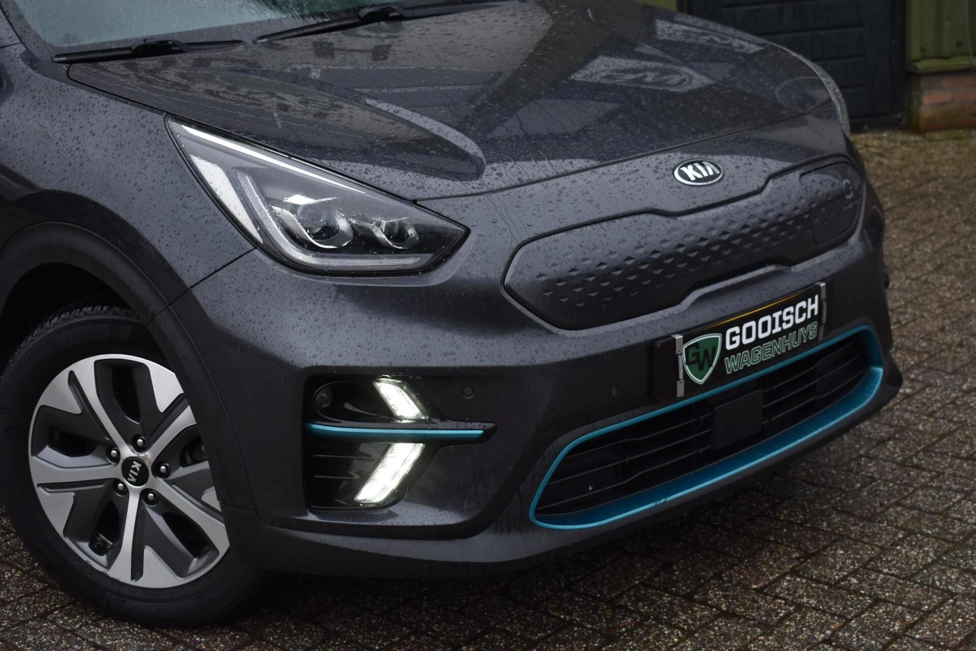 Hoofdafbeelding Kia e-Niro