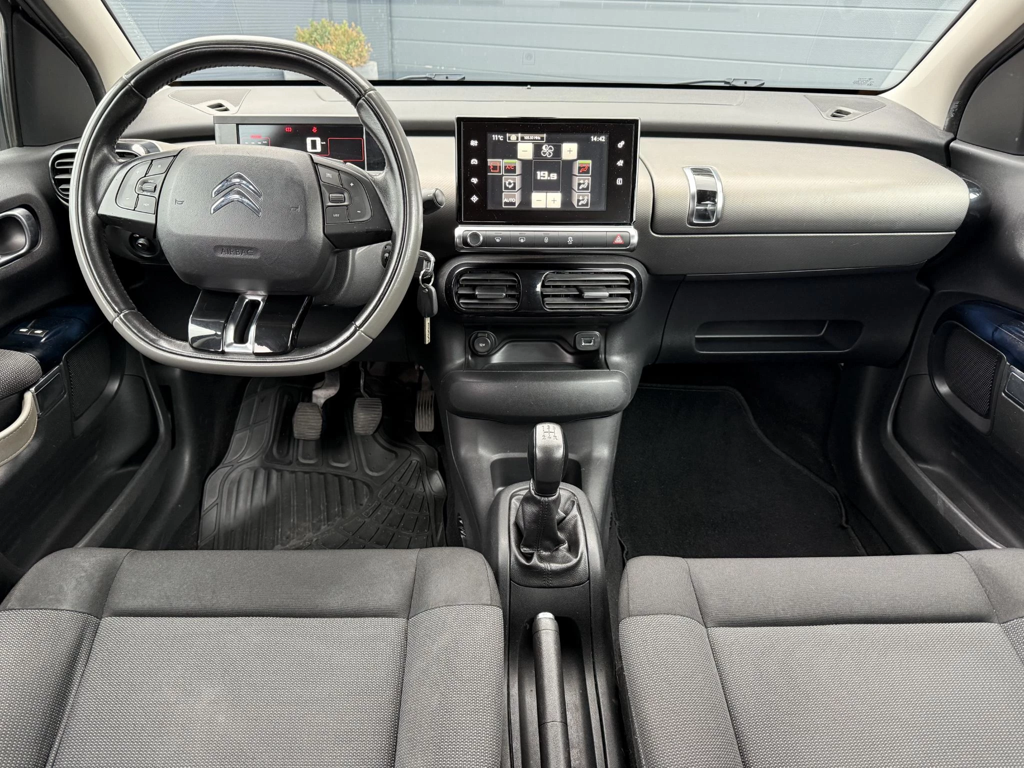 Hoofdafbeelding Citroën C4 Cactus