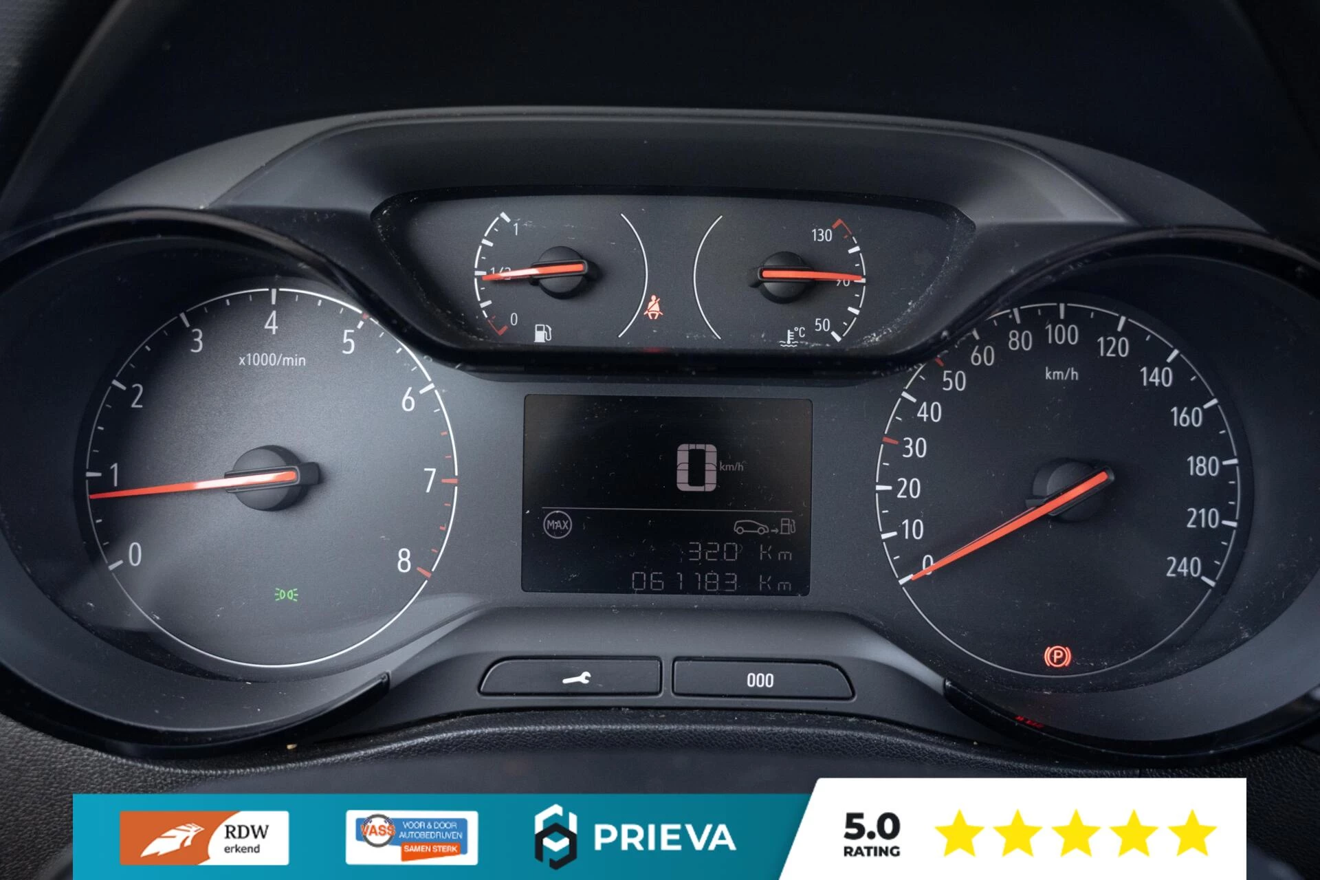 Hoofdafbeelding Opel Crossland