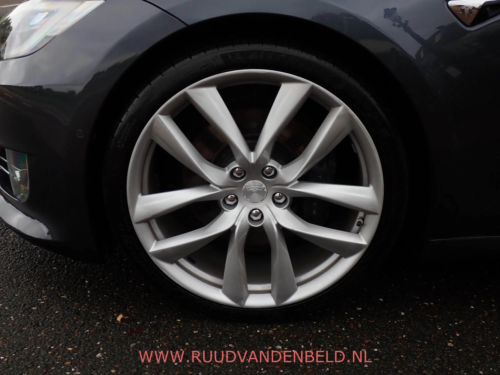 Hoofdafbeelding Tesla Model S