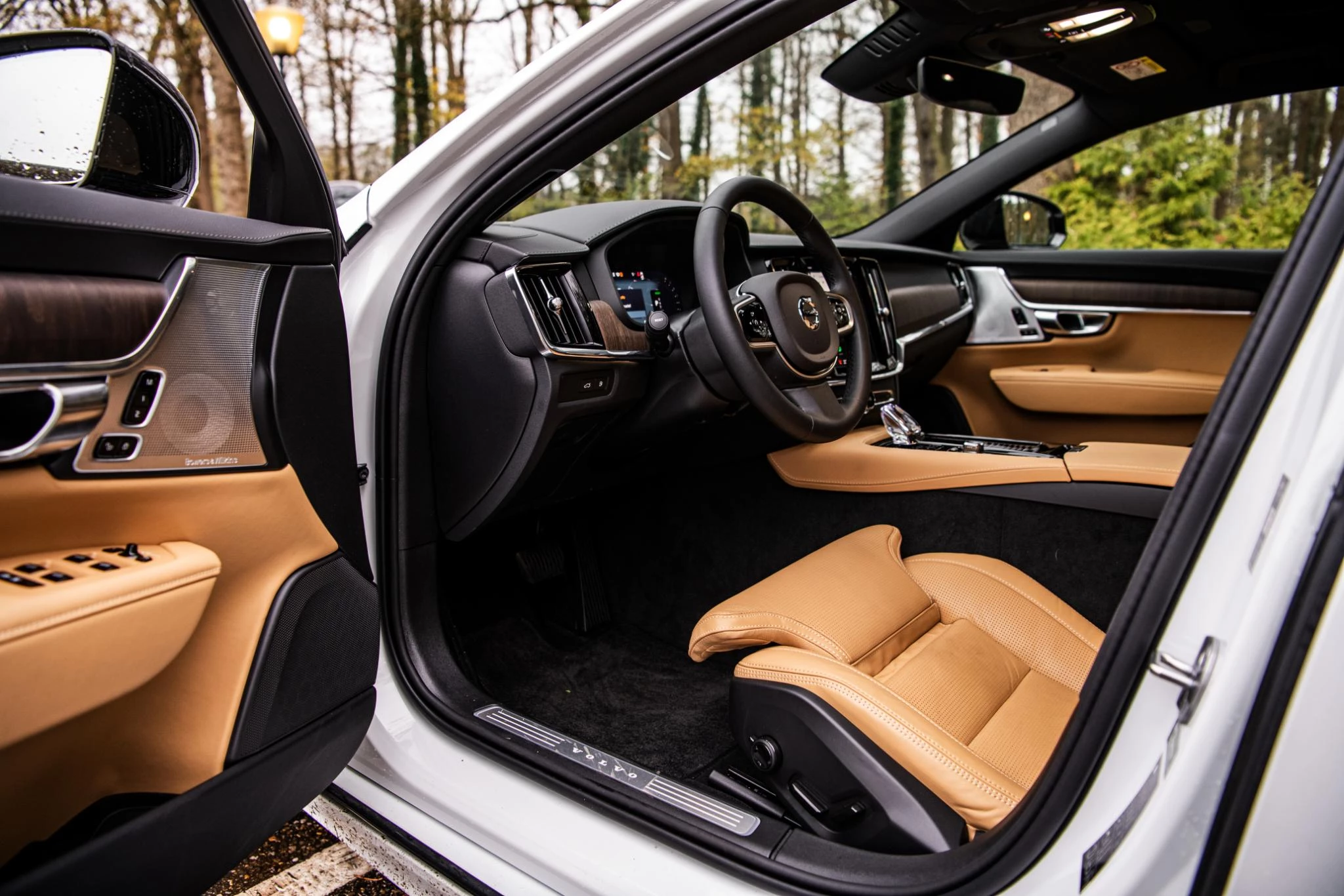 Hoofdafbeelding Volvo V90