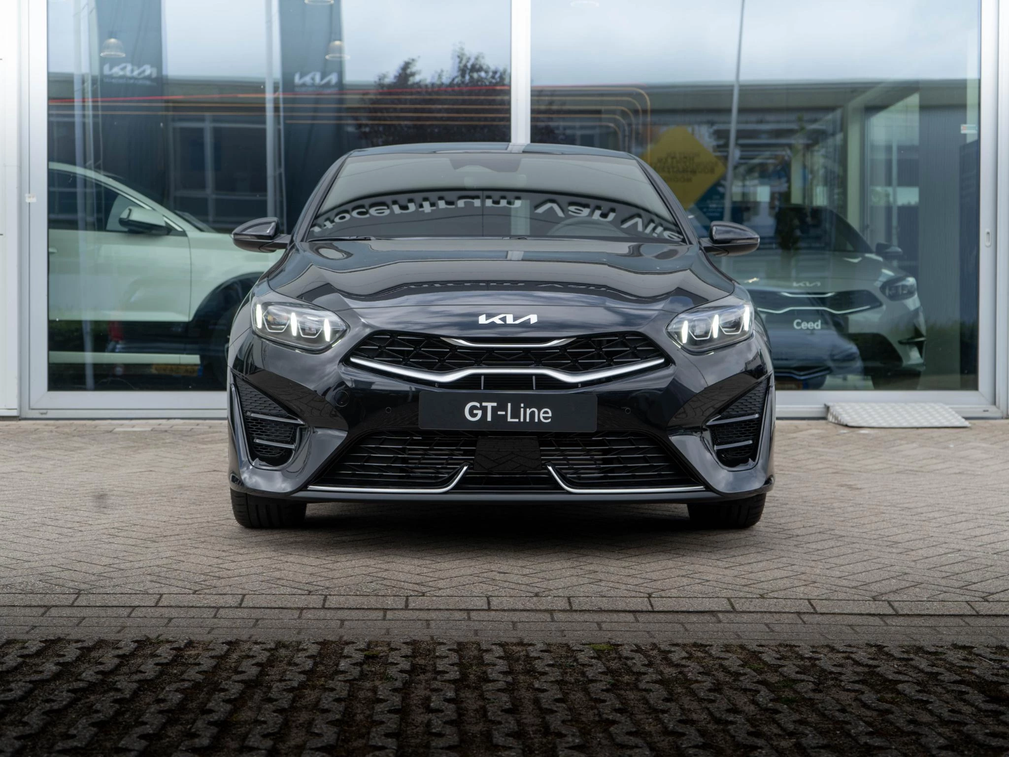 Hoofdafbeelding Kia Ceed