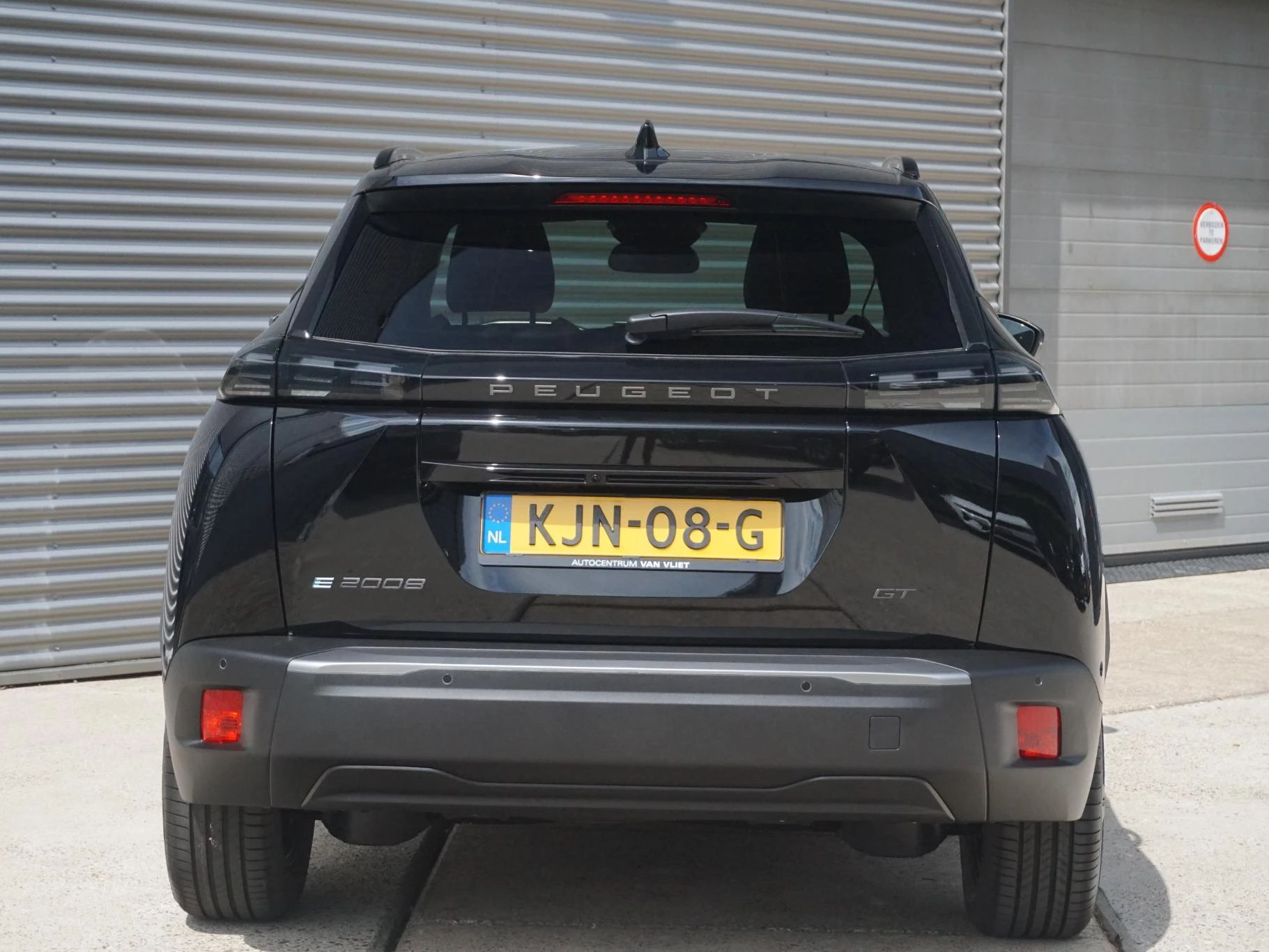 Hoofdafbeelding Peugeot e-2008