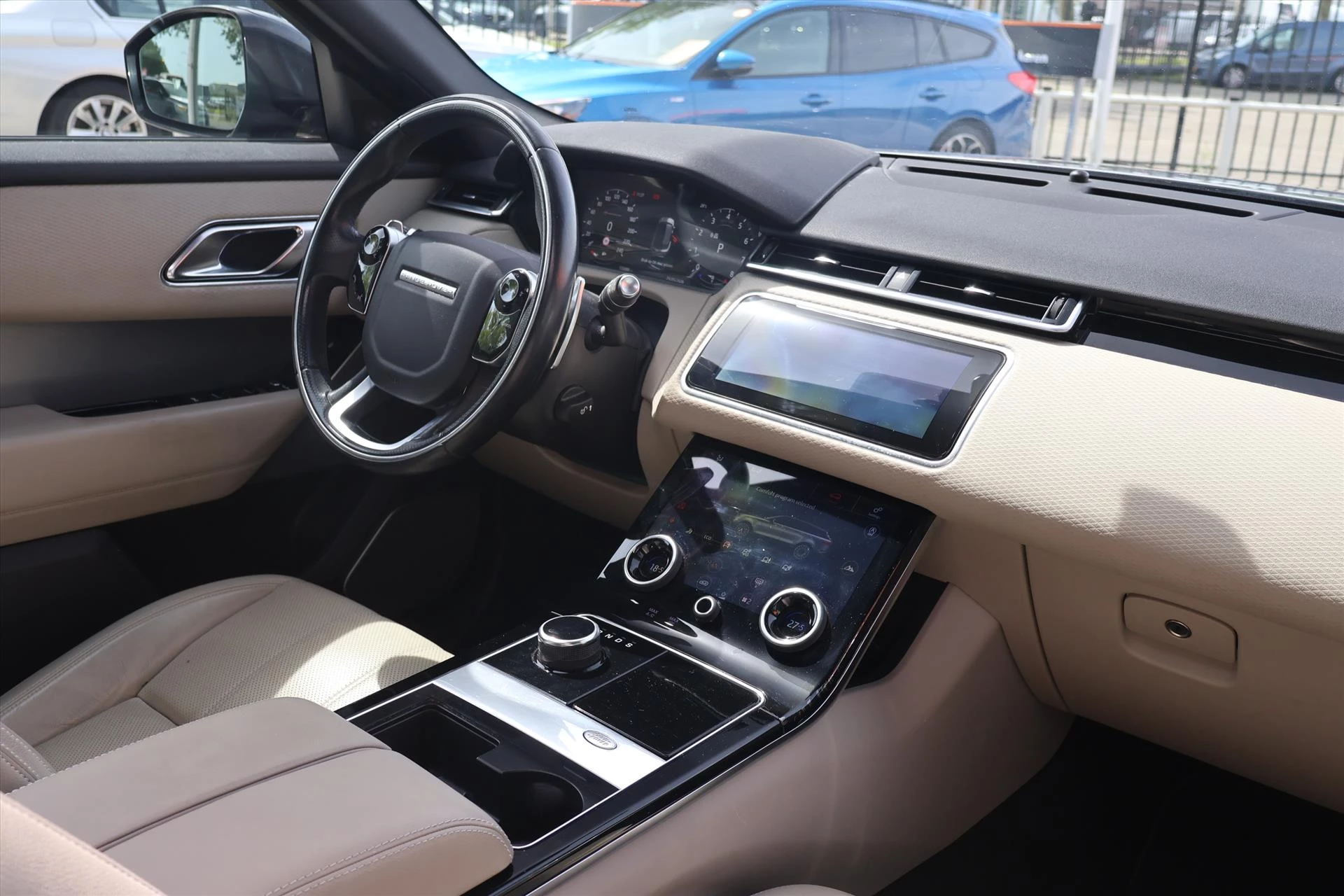 Hoofdafbeelding Land Rover Range Rover Velar