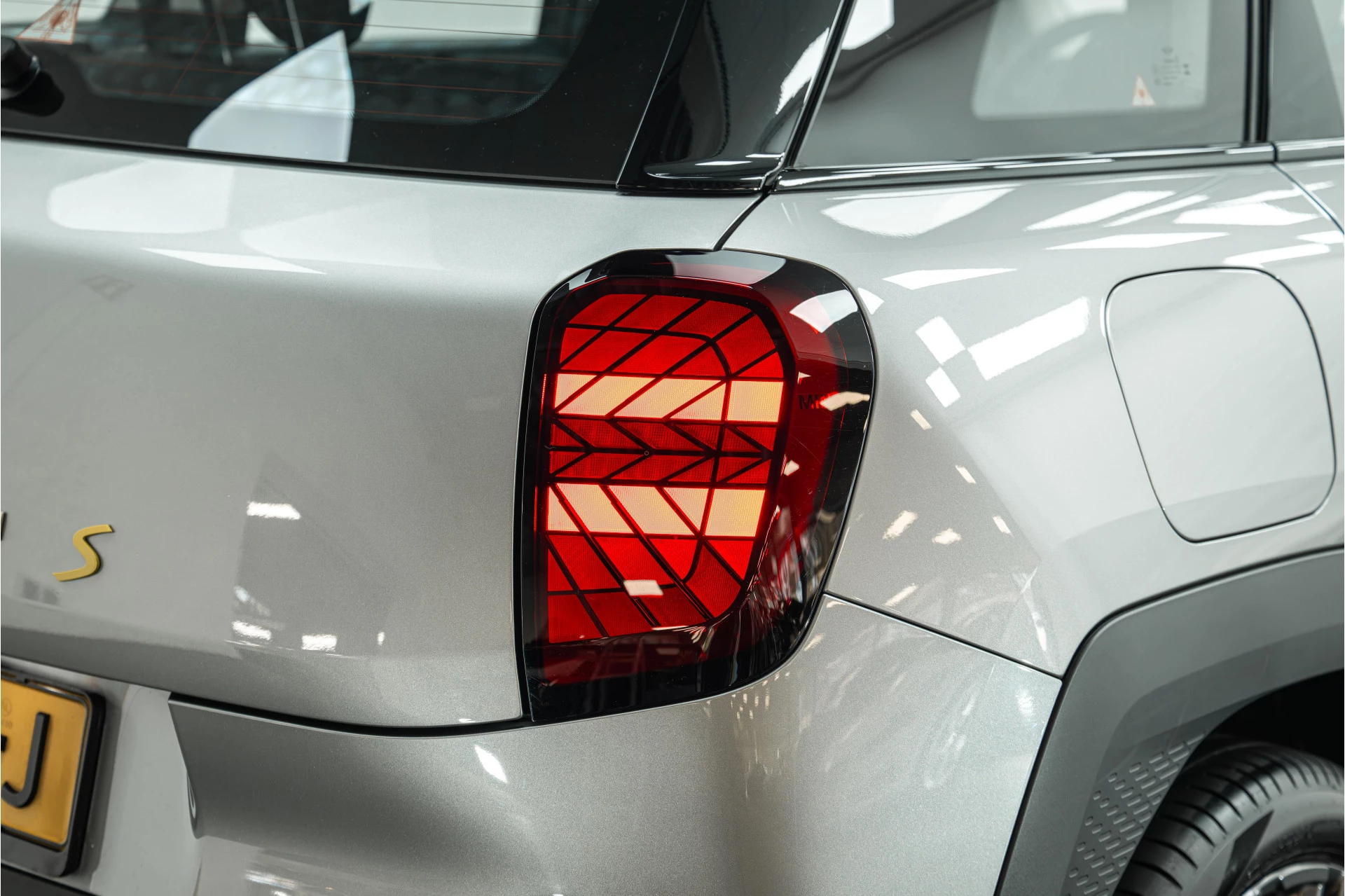 Hoofdafbeelding MINI Aceman