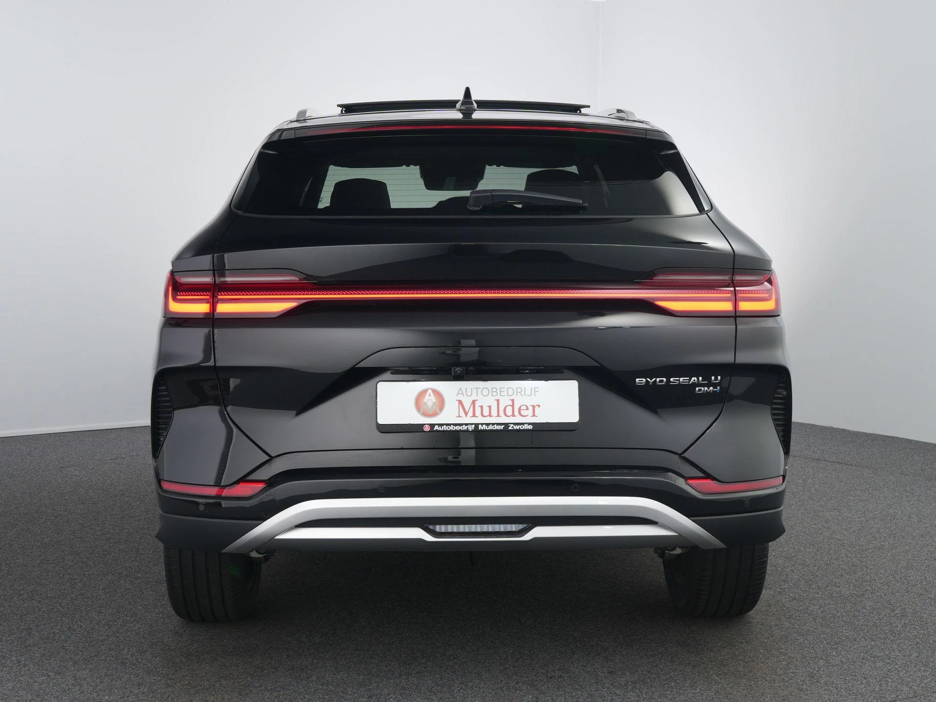 Hoofdafbeelding BYD SEAL U