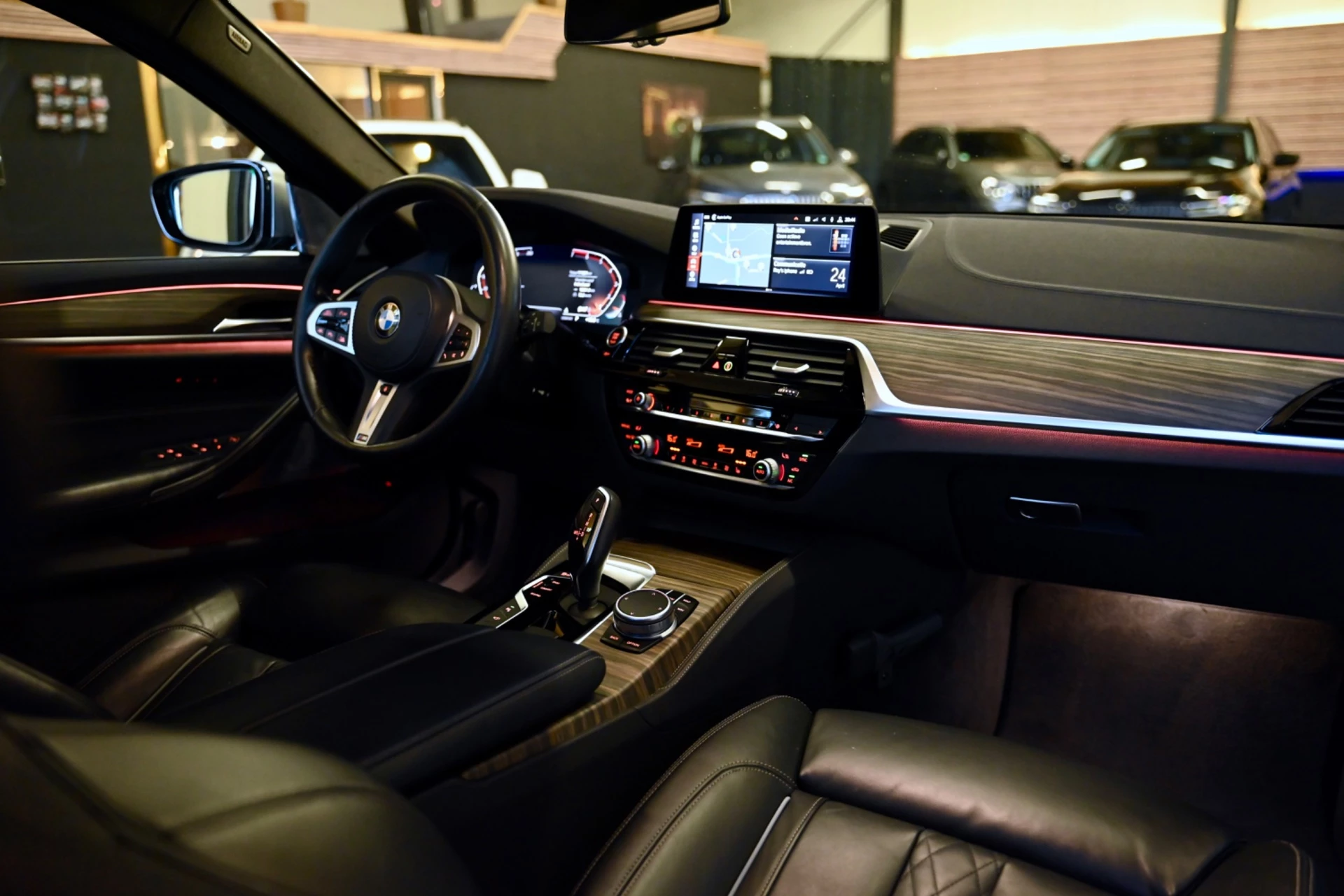 Hoofdafbeelding BMW 5 Serie
