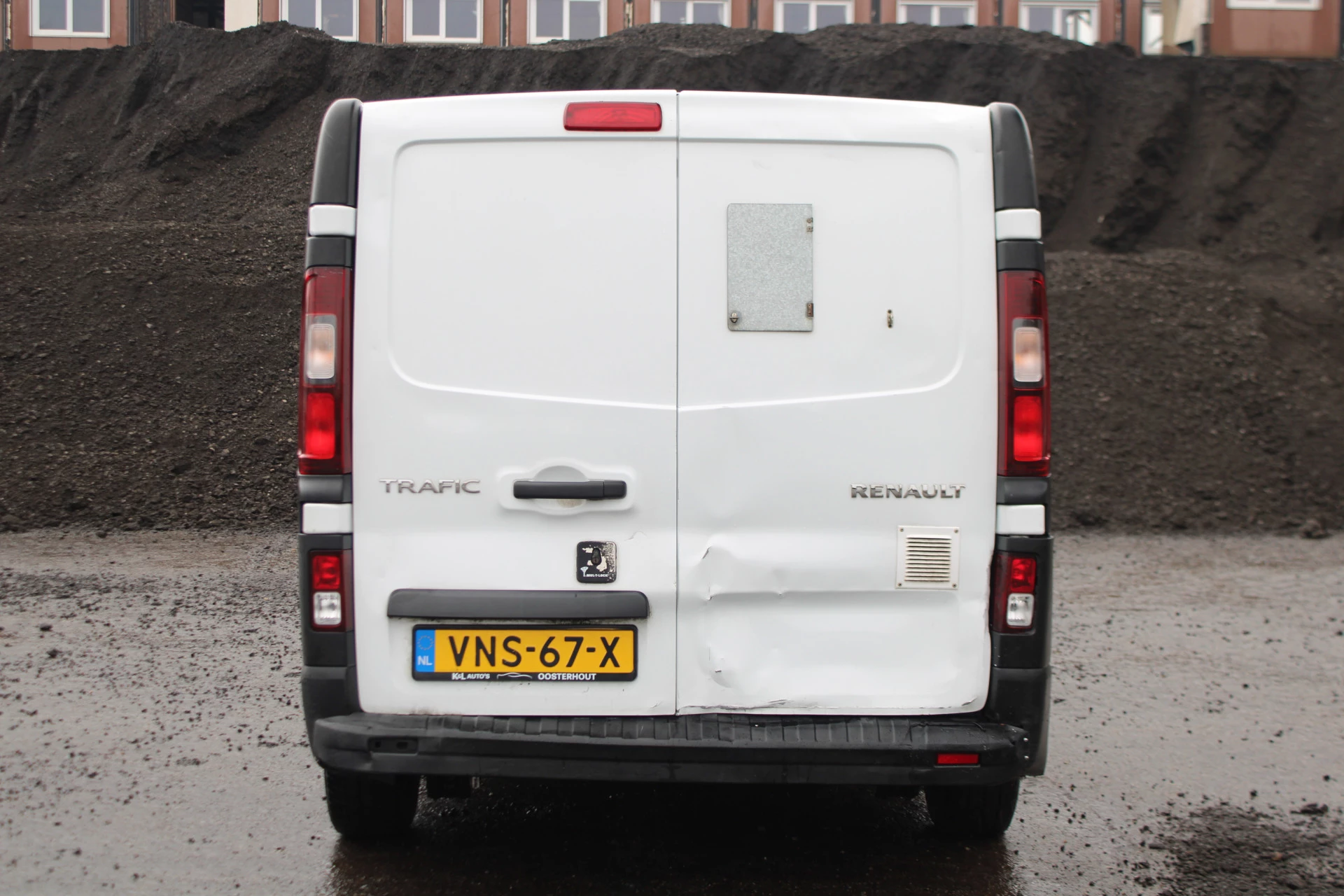 Hoofdafbeelding Renault Trafic