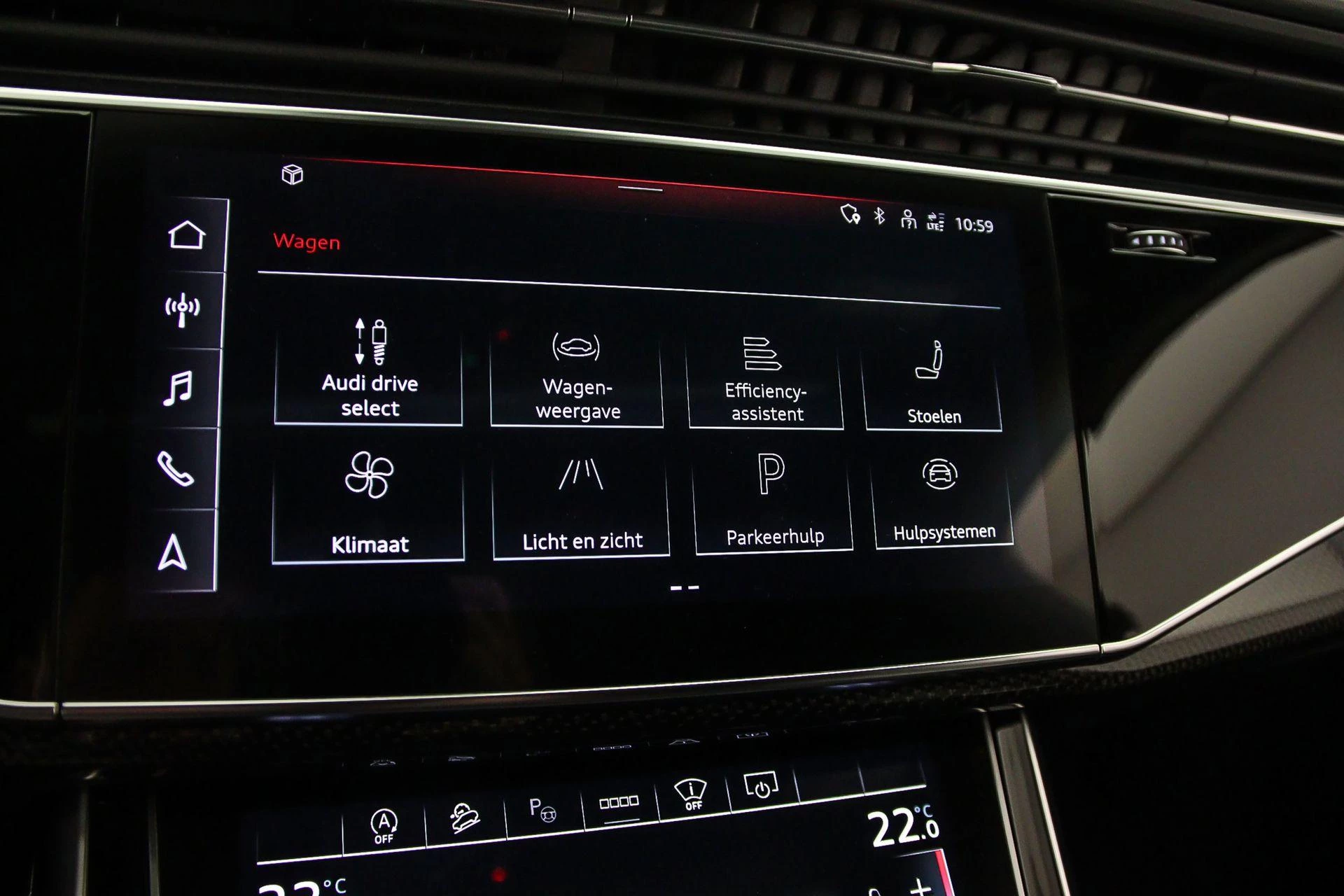 Hoofdafbeelding Audi SQ7