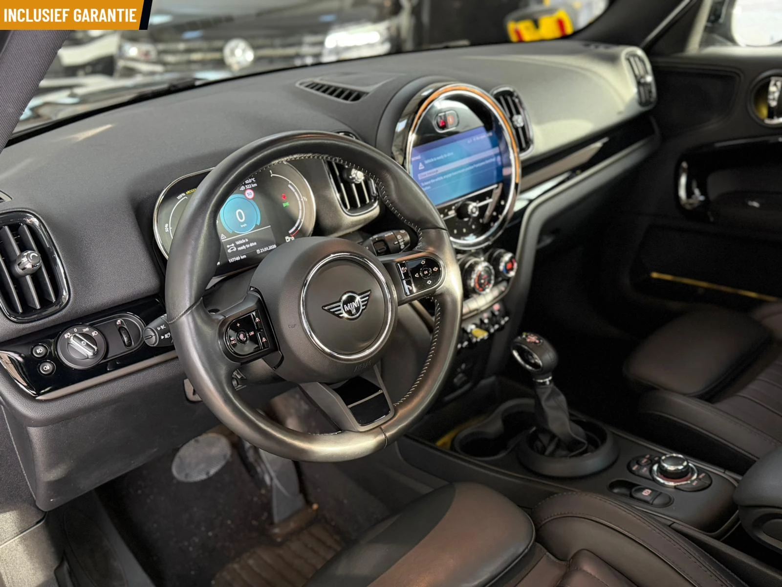 Hoofdafbeelding MINI Countryman