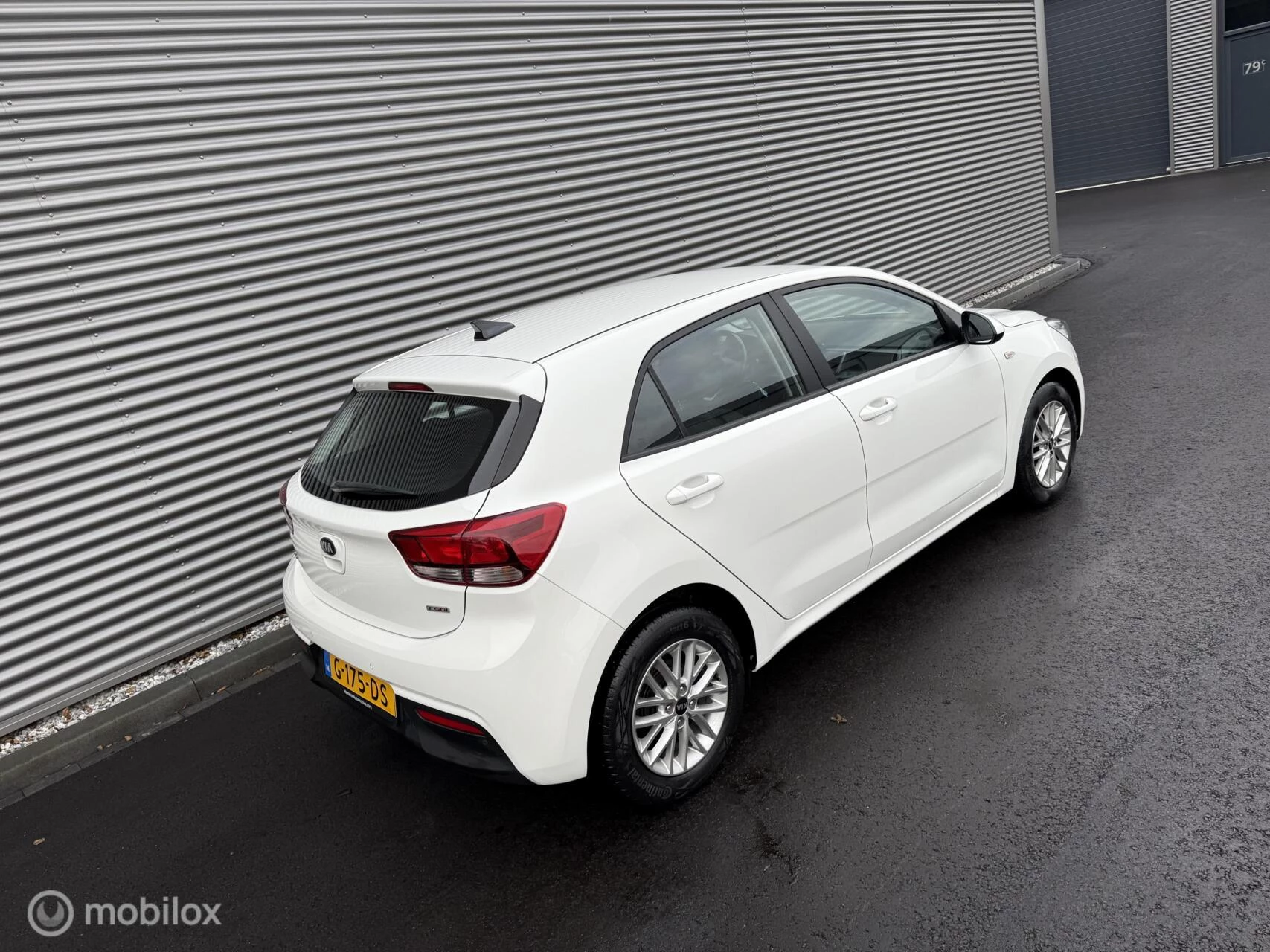 Hoofdafbeelding Kia Rio