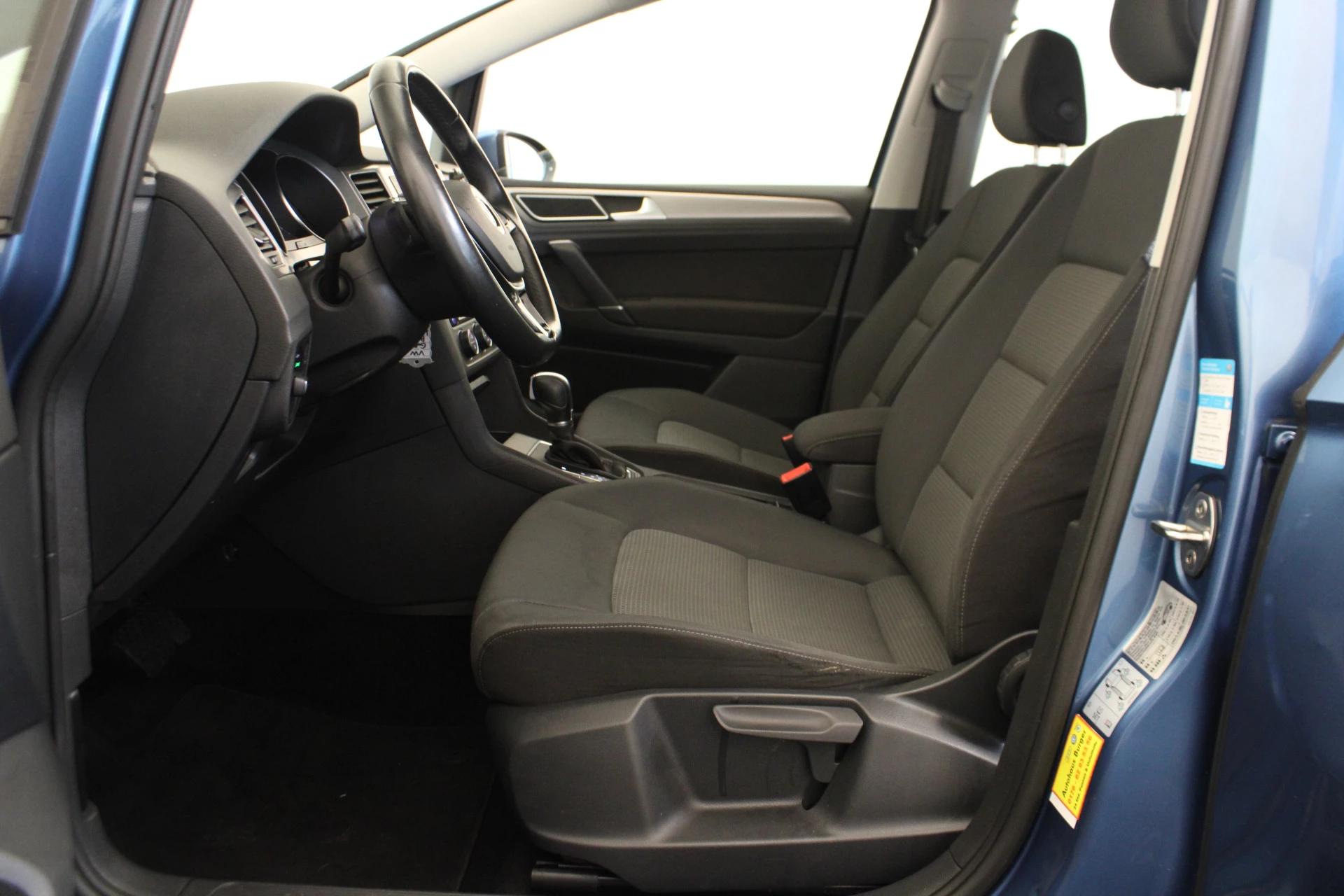 Hoofdafbeelding Volkswagen Golf Sportsvan