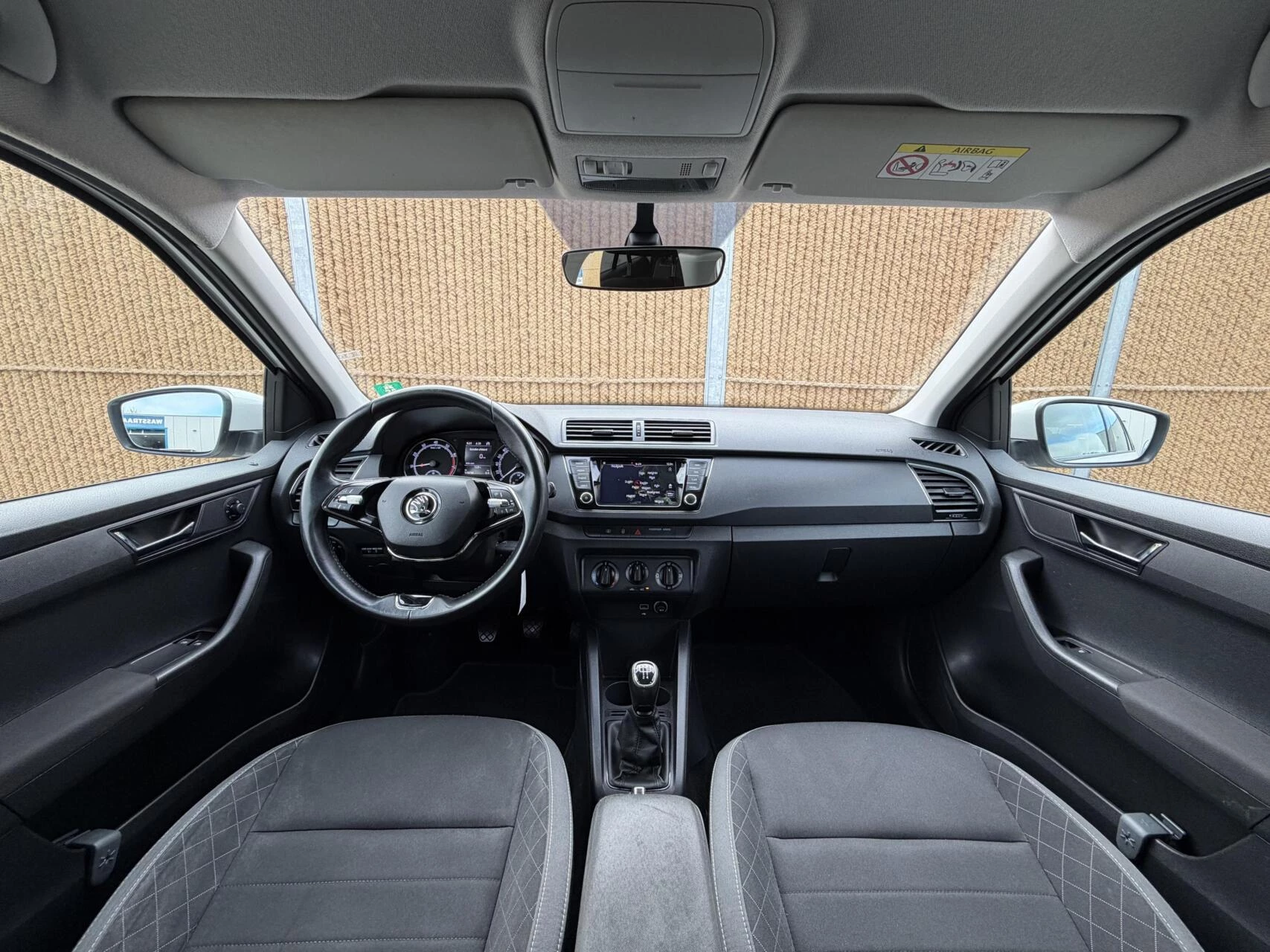 Hoofdafbeelding Škoda Fabia