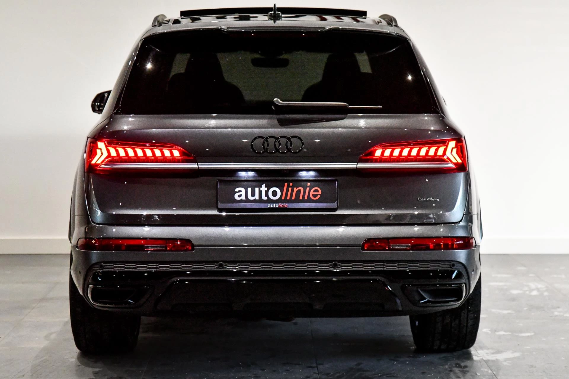 Hoofdafbeelding Audi Q7