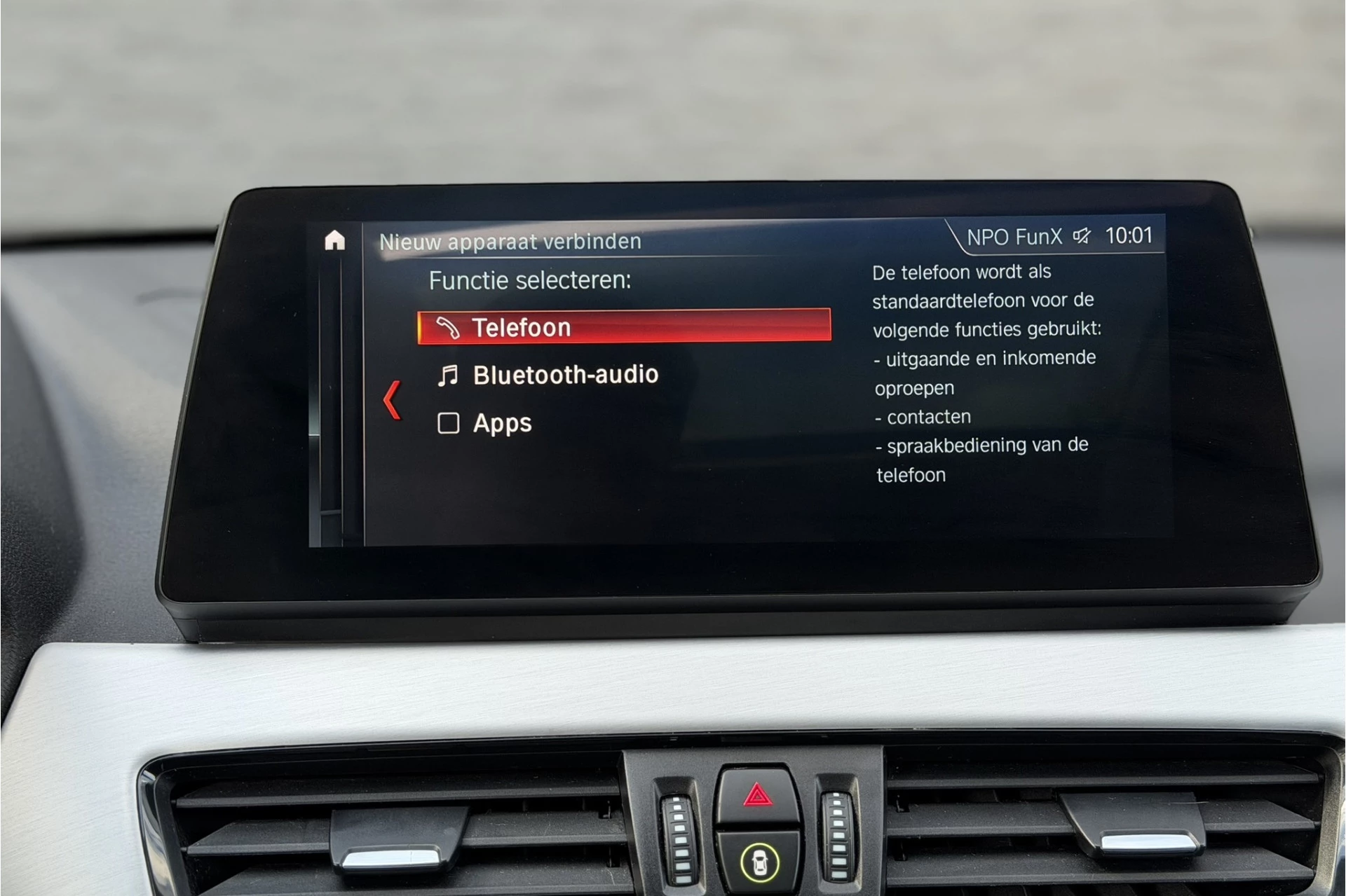 Hoofdafbeelding BMW X1