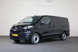 Fiat E-Scudo L3 H1 75 kWh Airco Navigatie 2x Schuifdeur