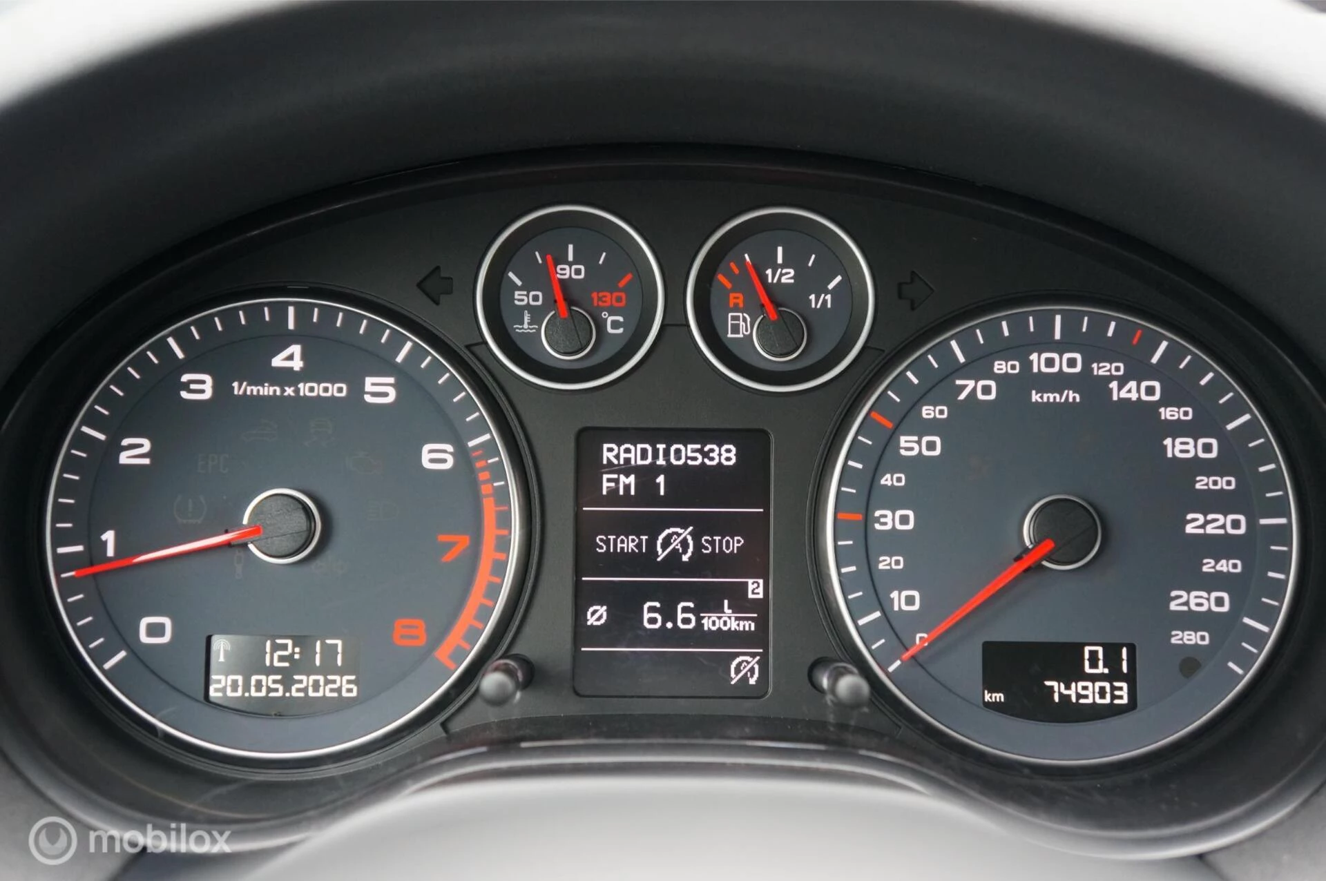 Hoofdafbeelding Audi A3