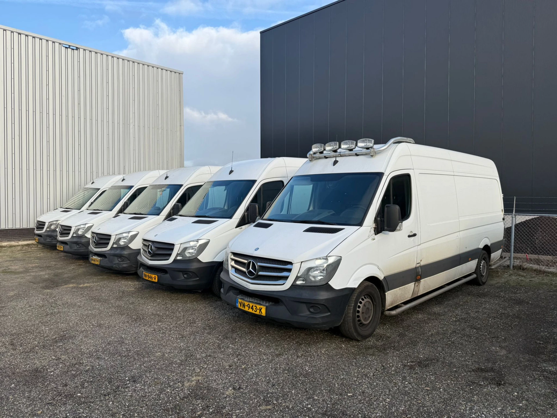 Hoofdafbeelding Mercedes-Benz Sprinter