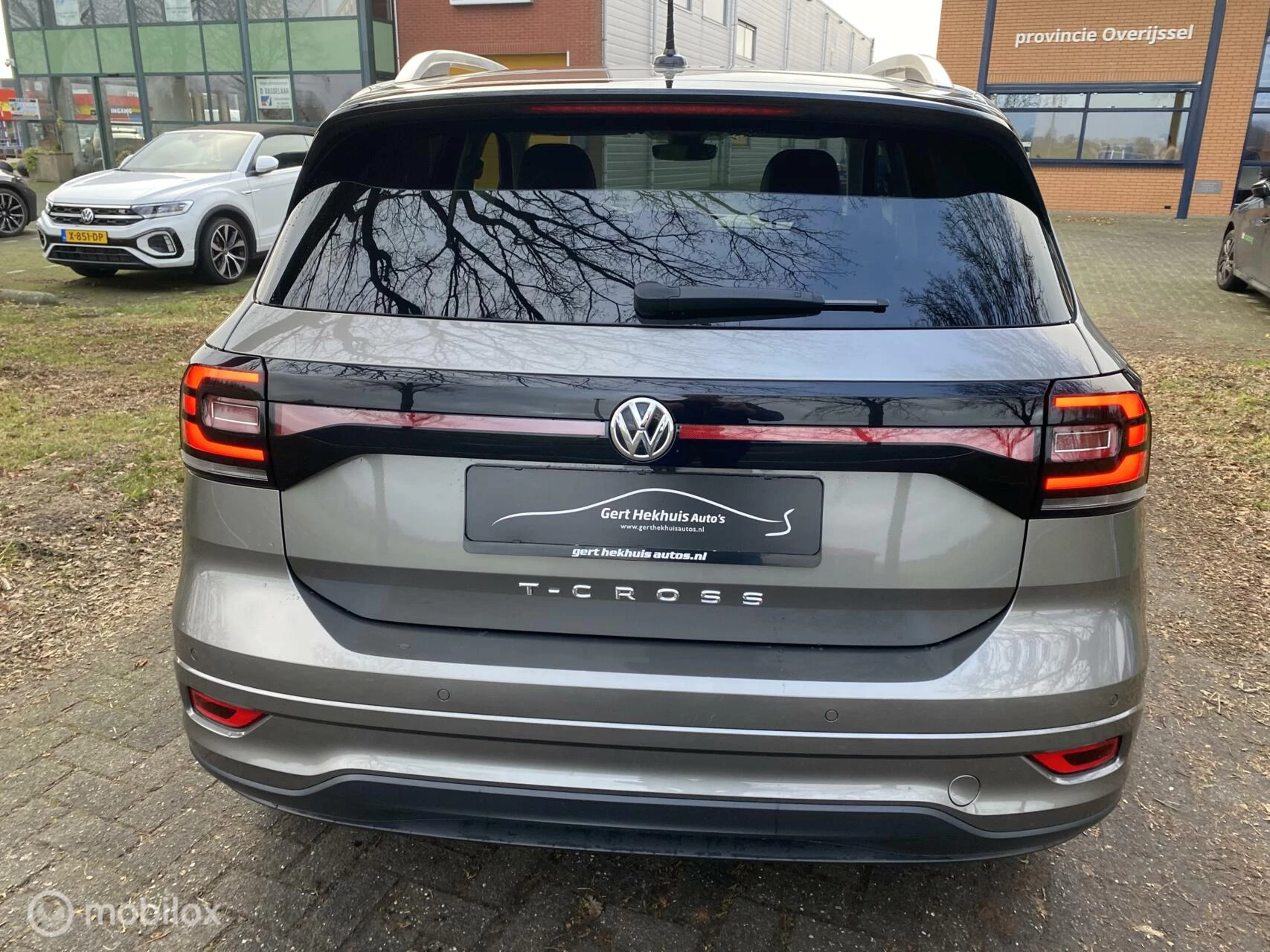 Hoofdafbeelding Volkswagen T-Cross