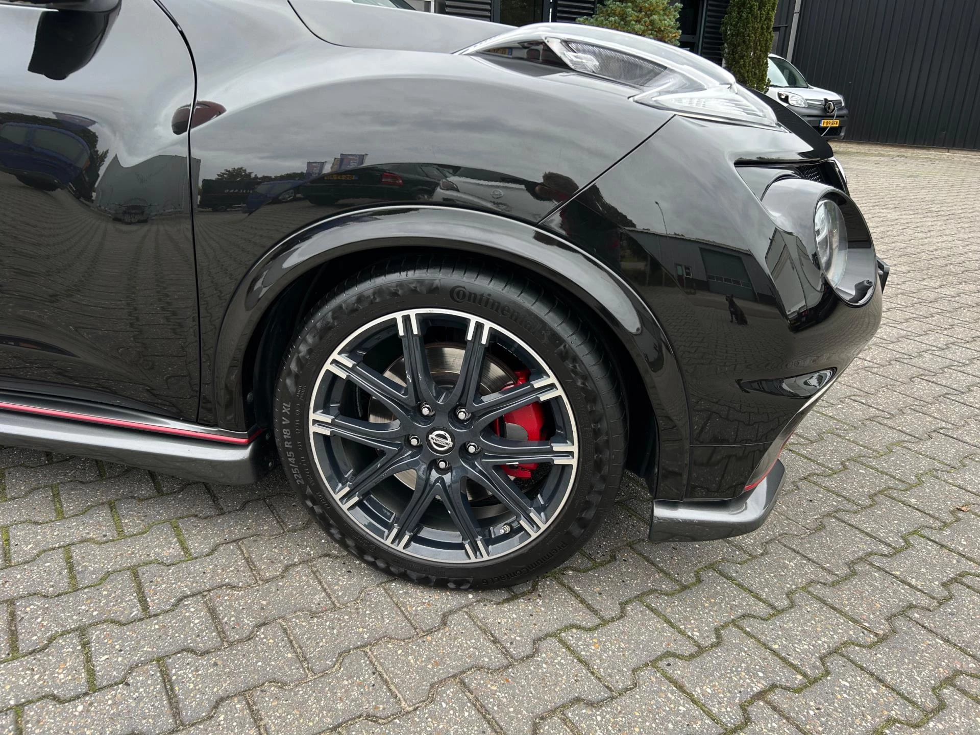 Hoofdafbeelding Nissan Juke