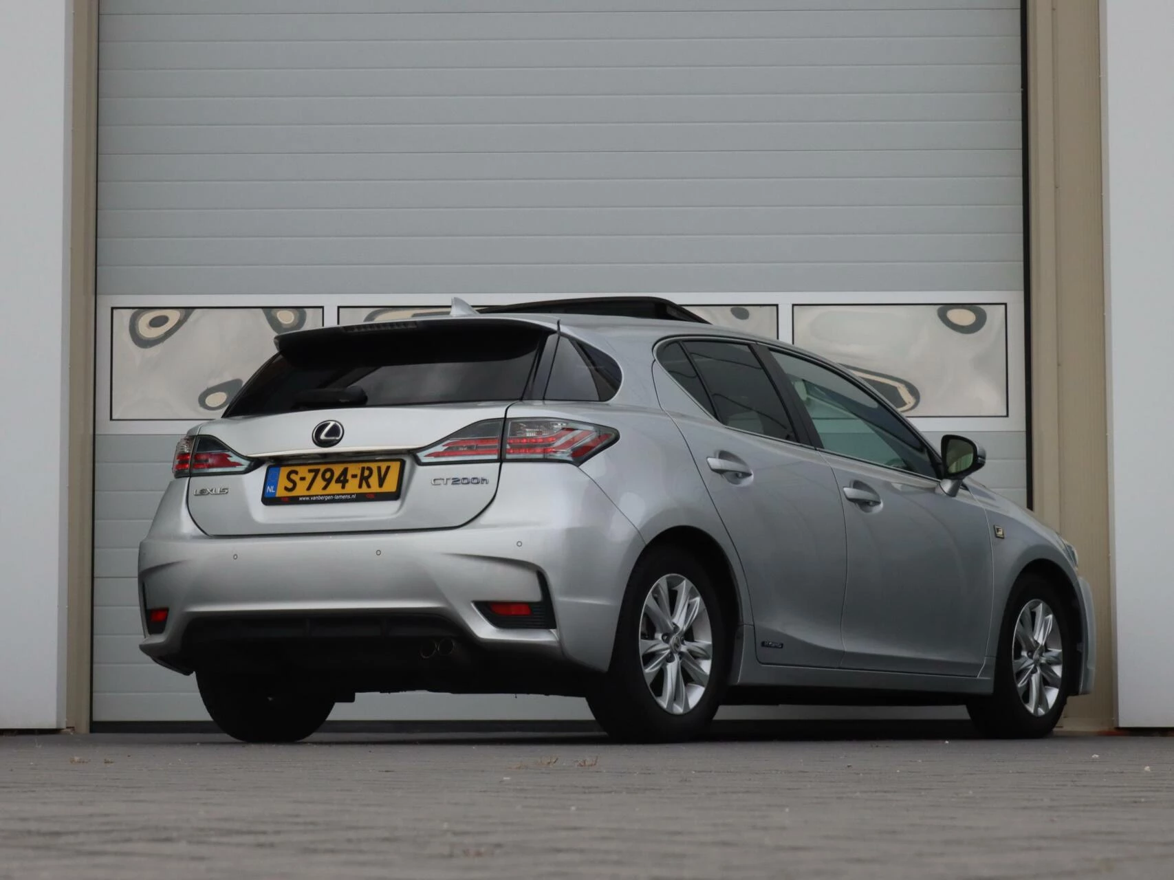 Hoofdafbeelding Lexus CT