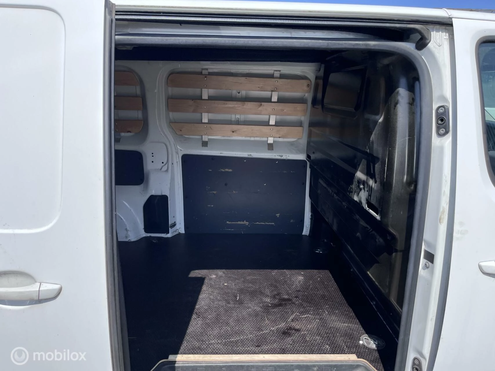Hoofdafbeelding Citroën Jumpy