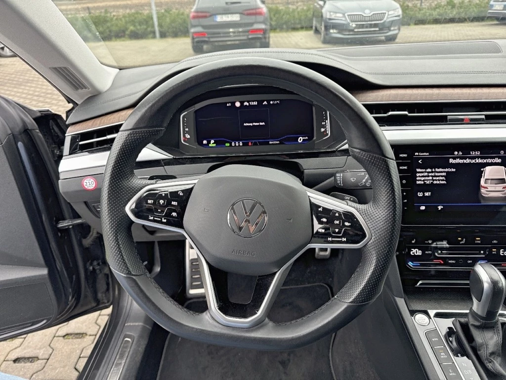 Hoofdafbeelding Volkswagen Arteon
