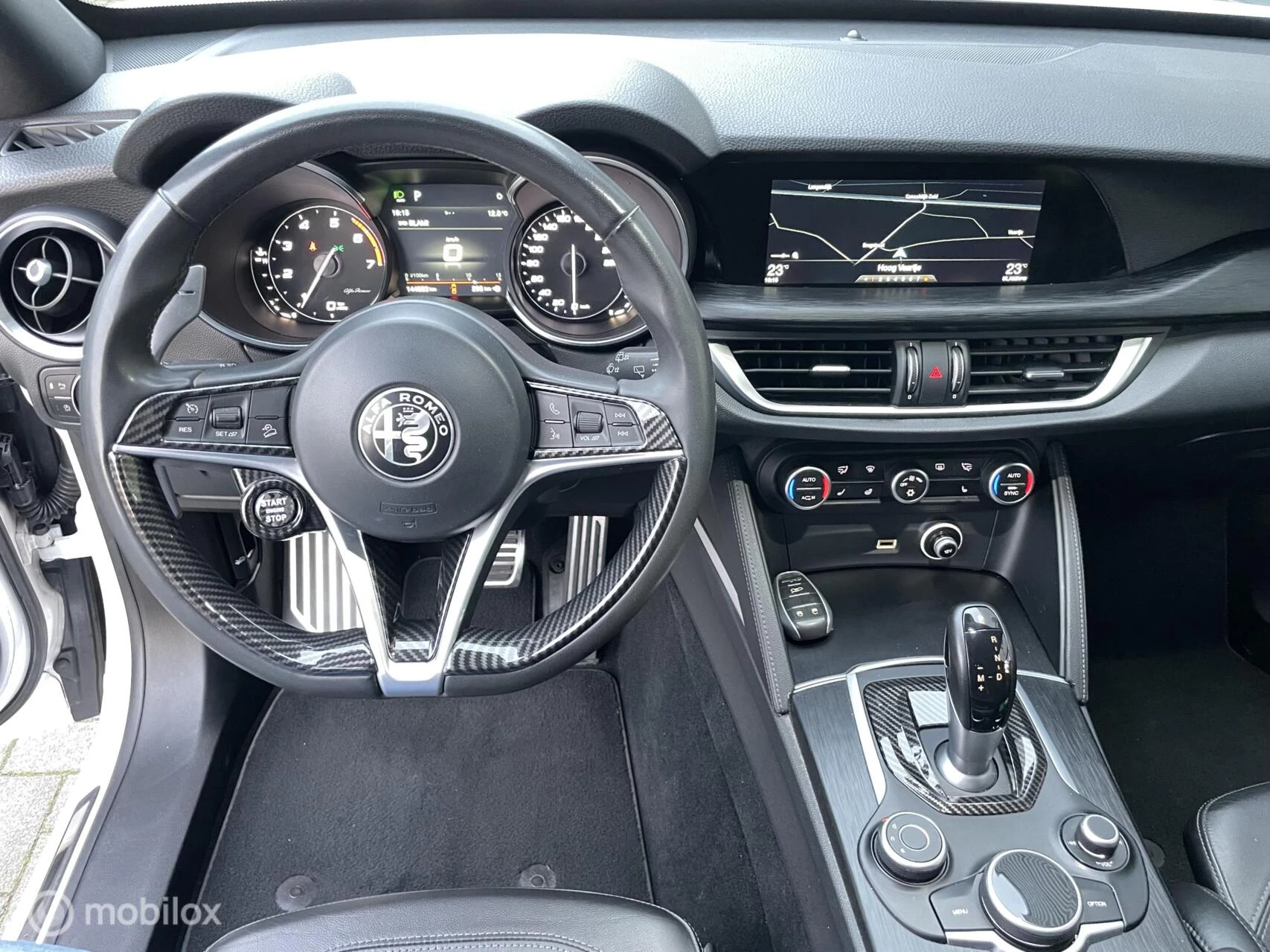 Hoofdafbeelding Alfa Romeo Stelvio