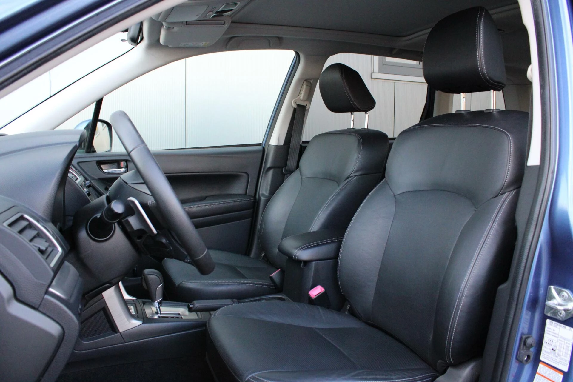 Hoofdafbeelding Subaru Forester