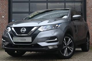 Nissan Qashqai 1.3 DIG-T N-Connecta Trekhaak NWE.Koppeling 360Cam '21