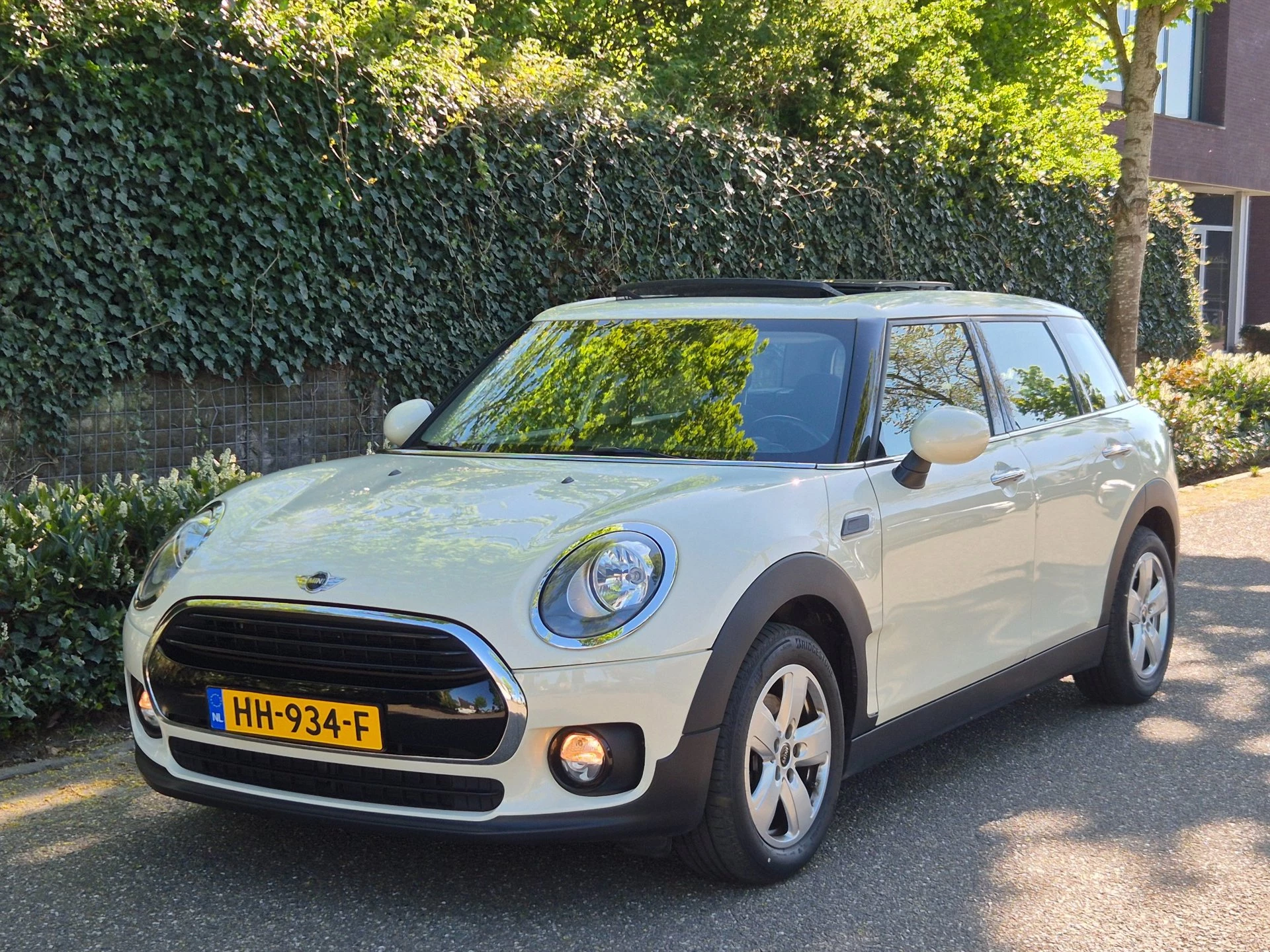 Hoofdafbeelding MINI Clubman