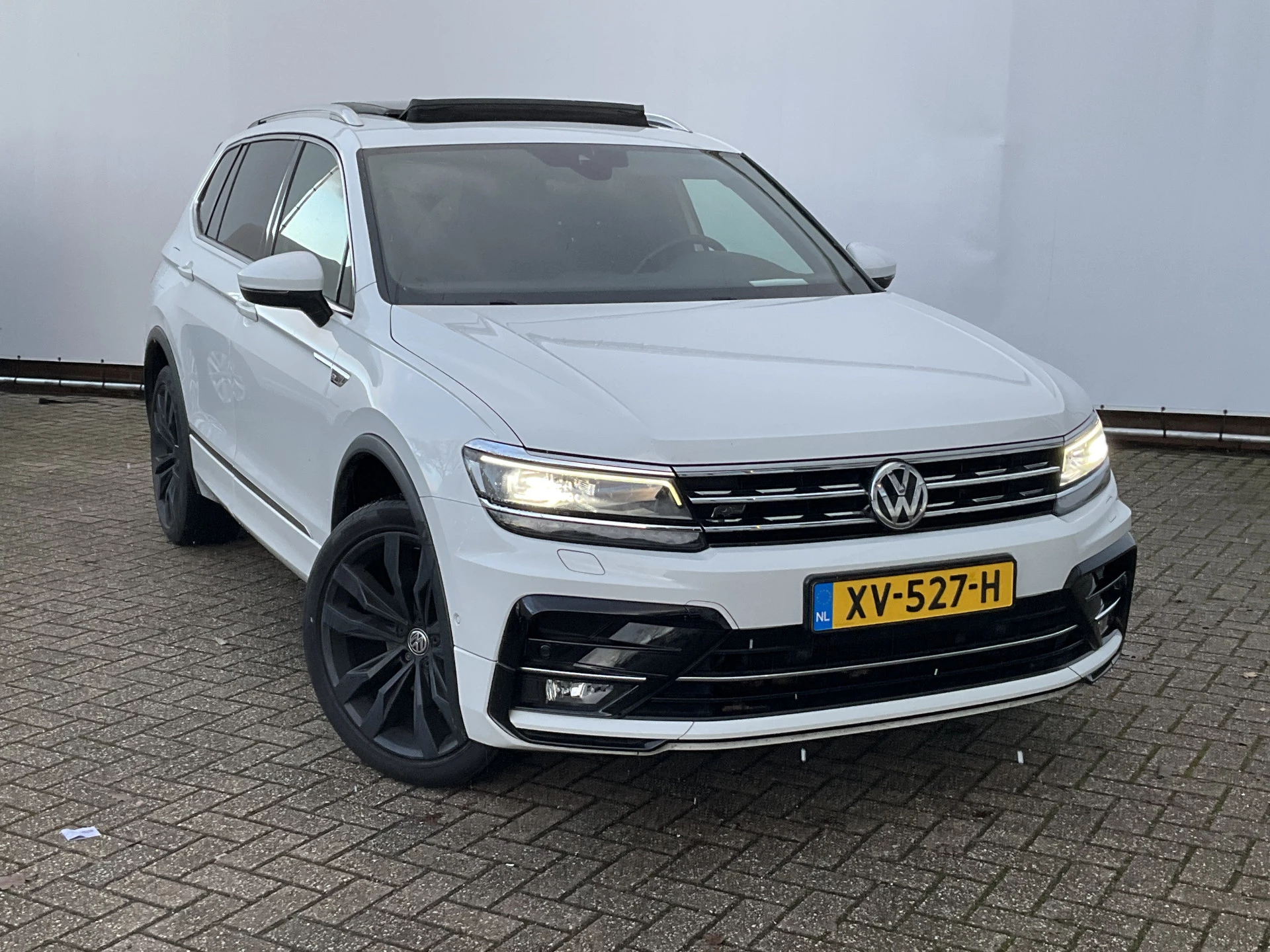 Hoofdafbeelding Volkswagen Tiguan Allspace