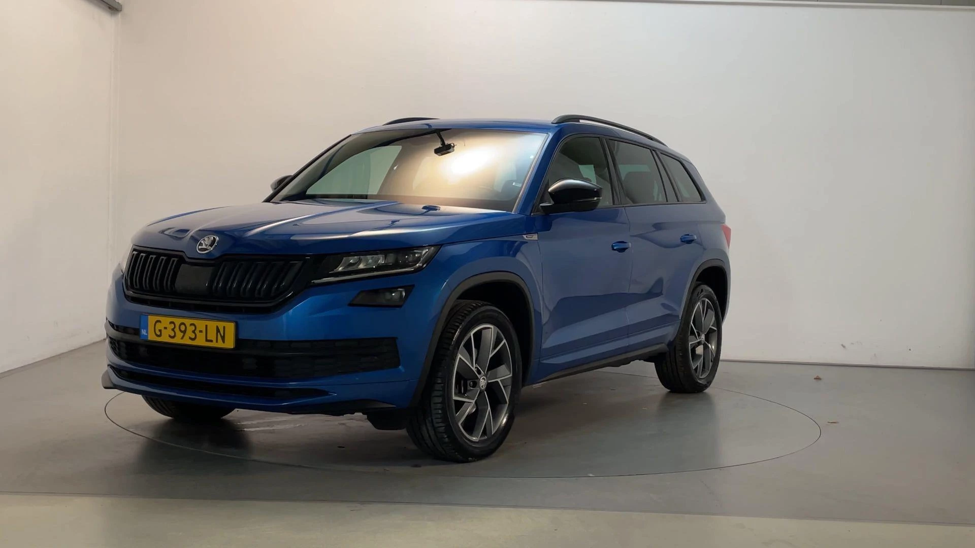 Hoofdafbeelding Škoda Kodiaq