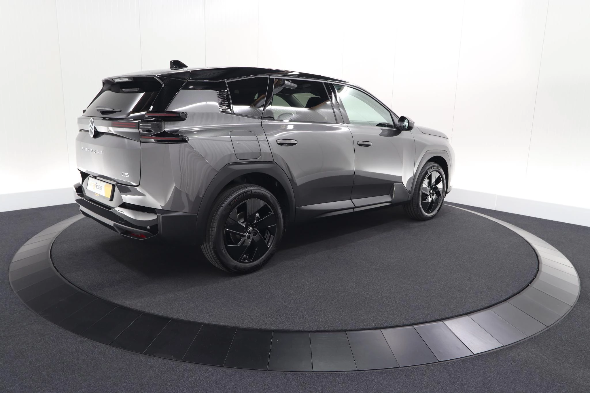 Hoofdafbeelding Citroën C5 Aircross