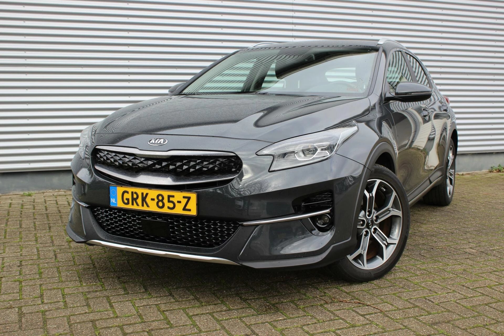 Hoofdafbeelding Kia XCeed