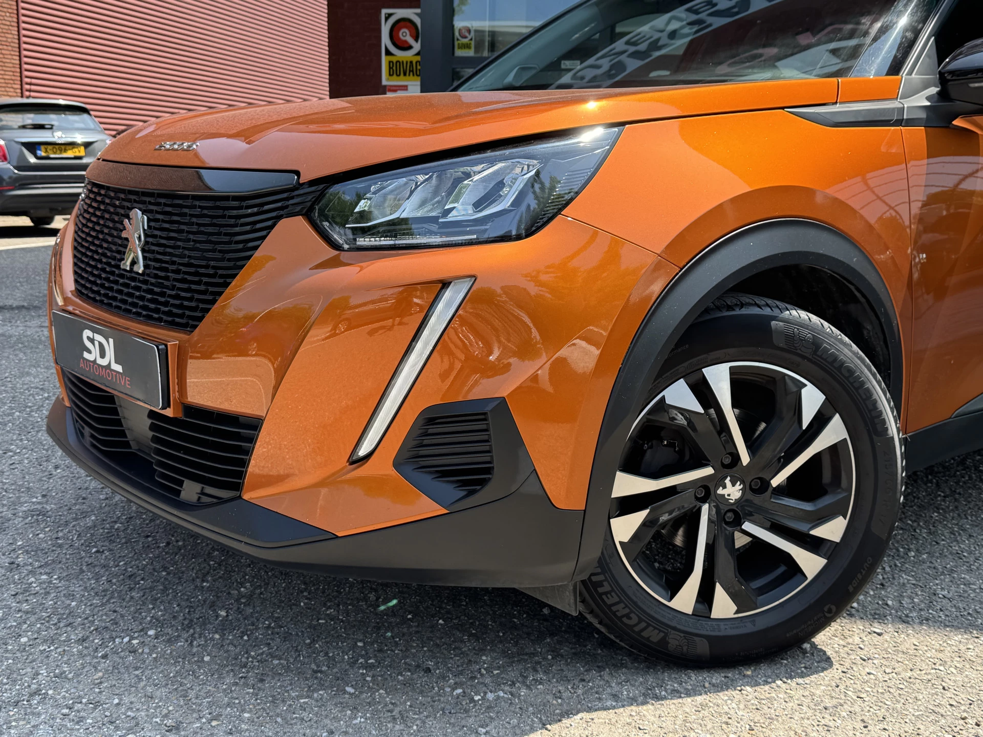 Hoofdafbeelding Peugeot 2008