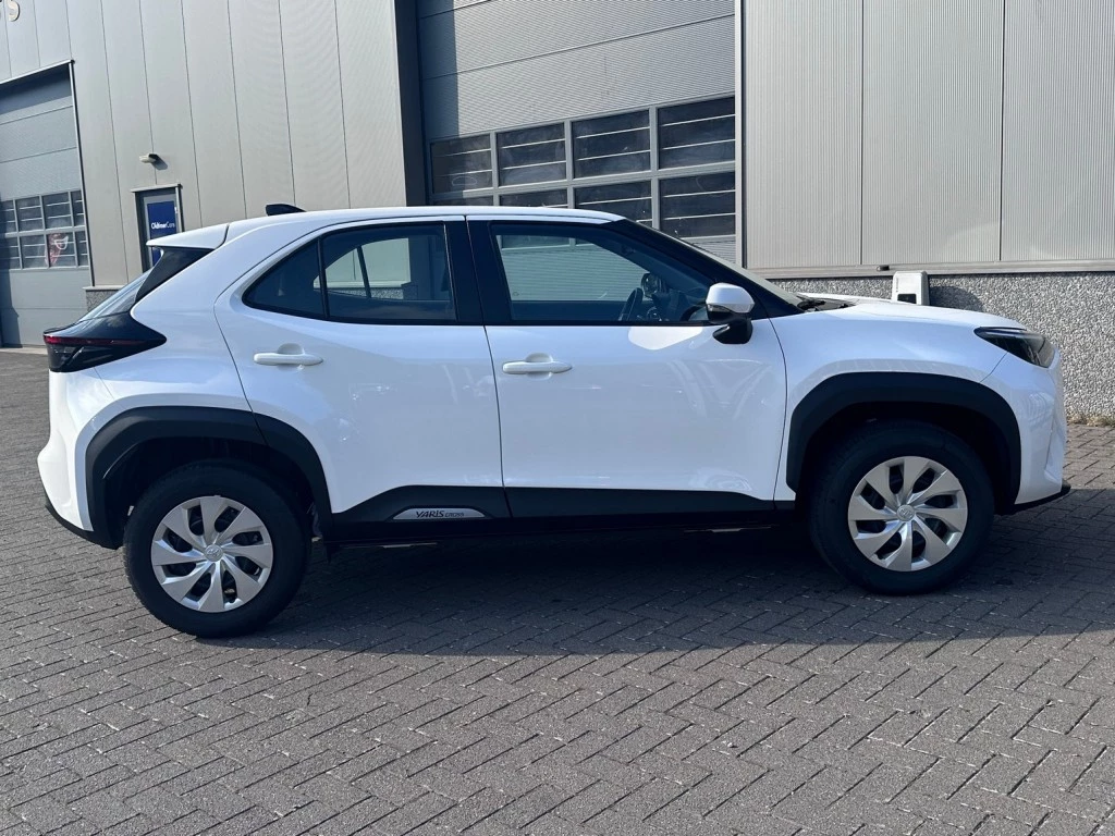 Hoofdafbeelding Toyota Yaris Cross