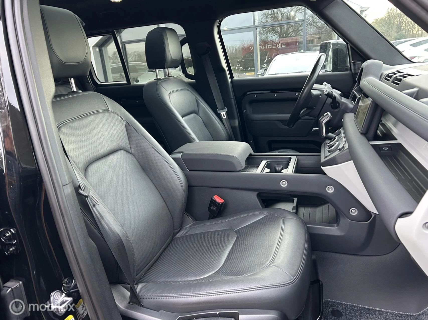 Hoofdafbeelding Land Rover Defender