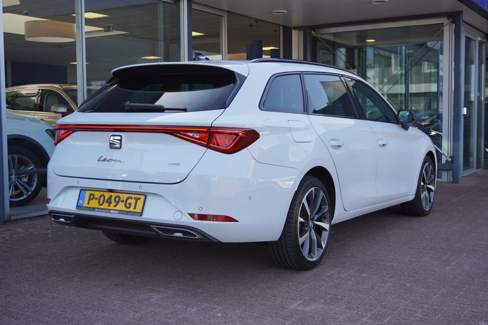 Hoofdafbeelding SEAT Leon