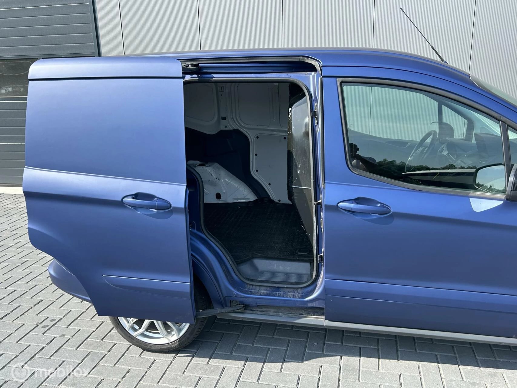 Hoofdafbeelding Ford Transit Courier