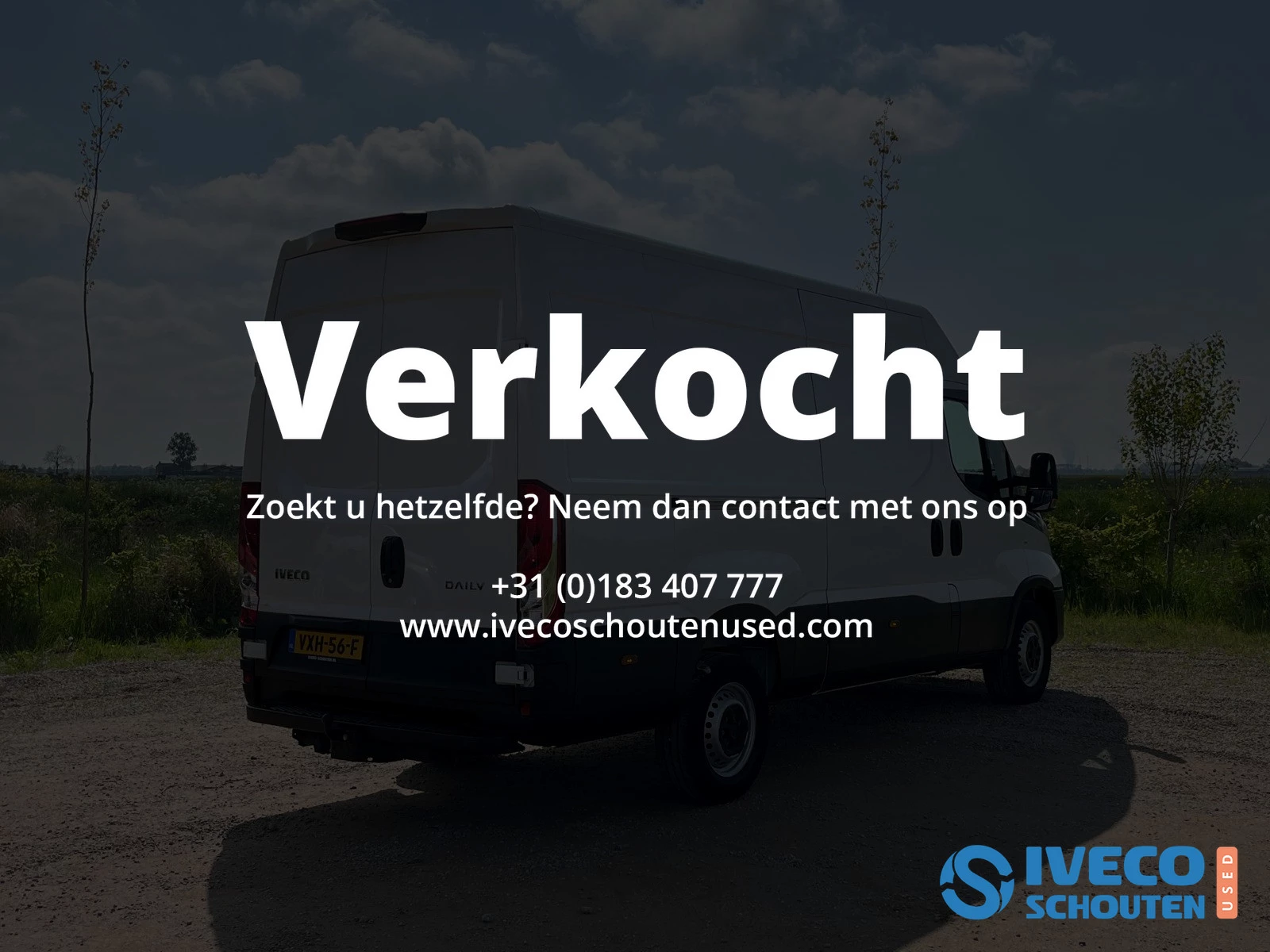 Hoofdafbeelding Iveco Daily
