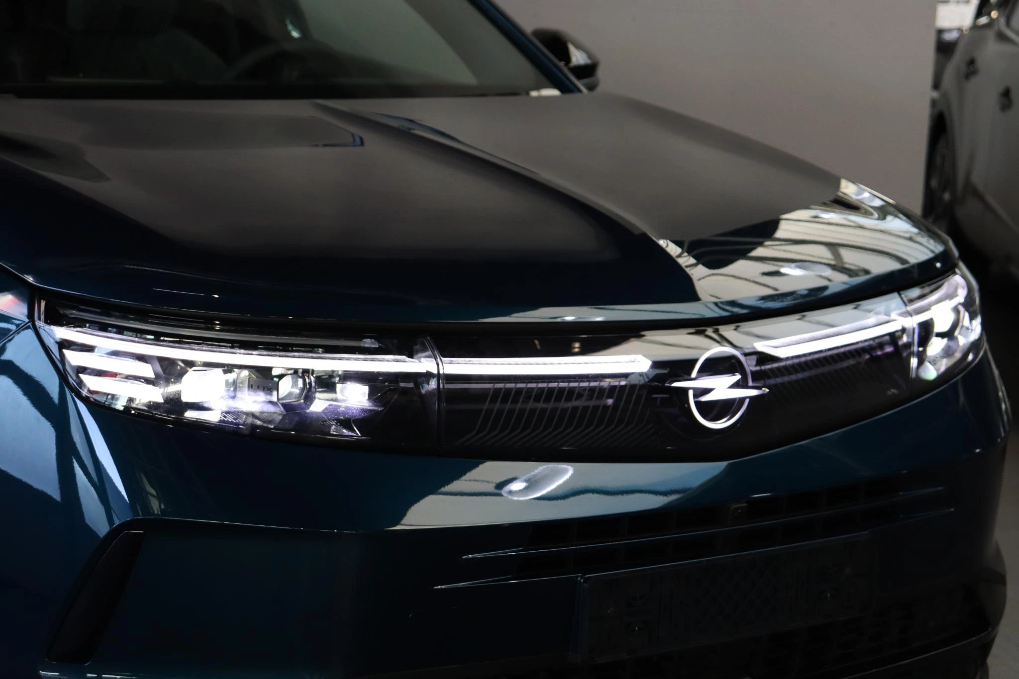 Hoofdafbeelding Opel Grandland