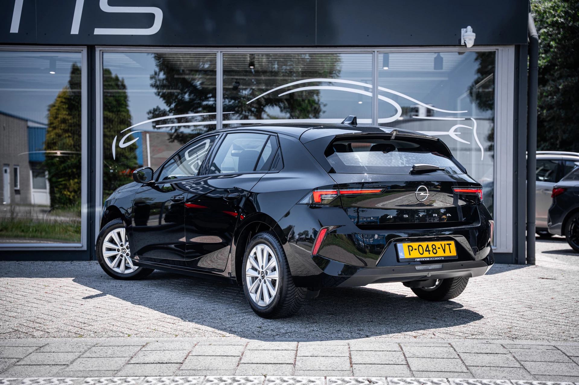 Hoofdafbeelding Opel Astra