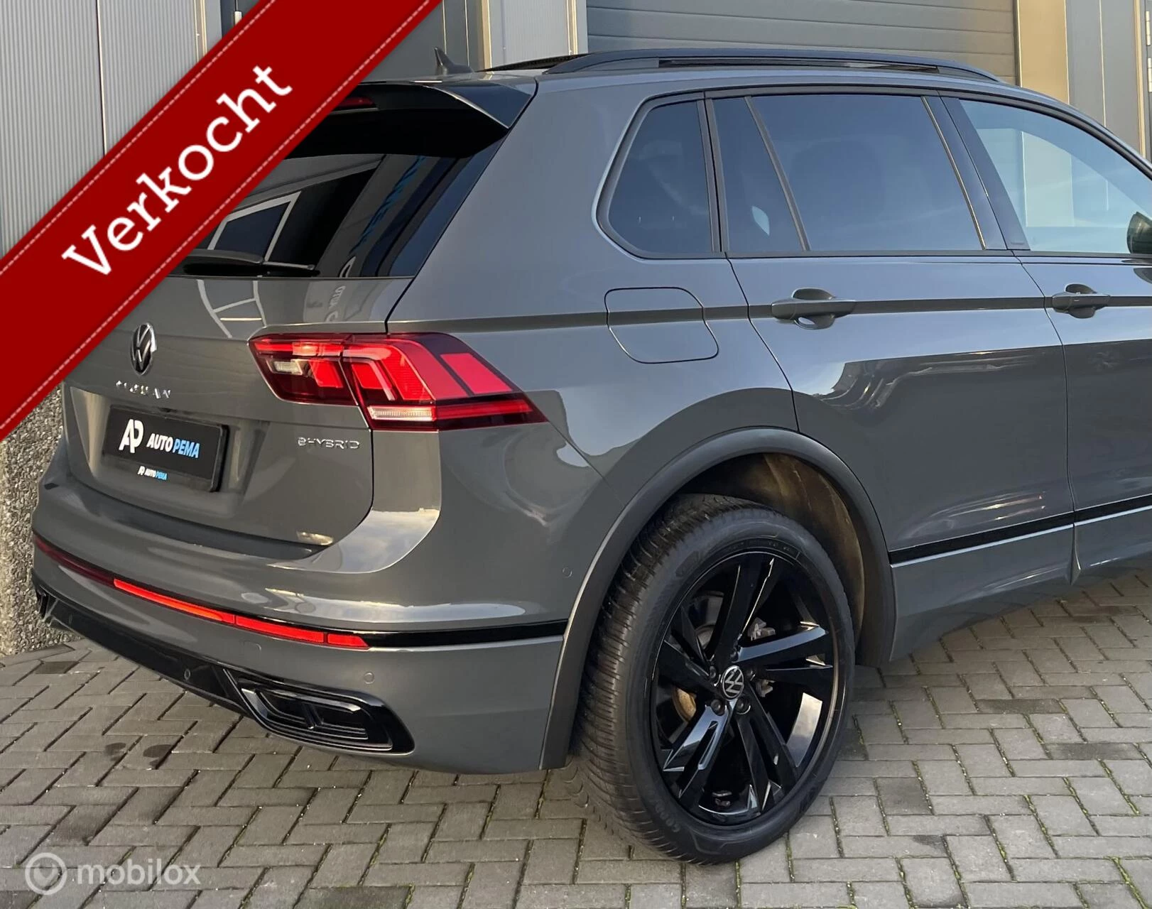 Hoofdafbeelding Volkswagen Tiguan